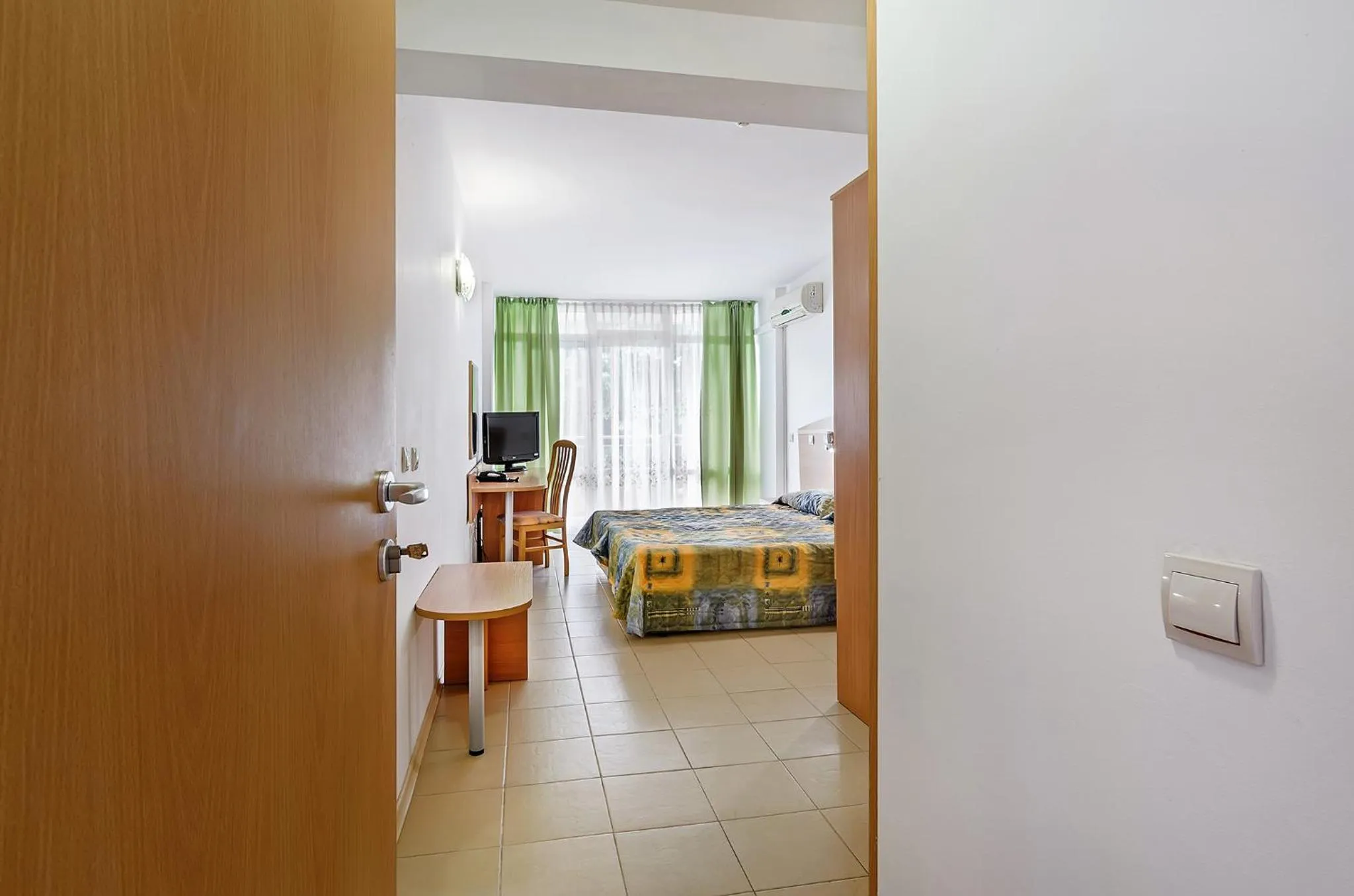 Bed in Gloria Hotel - All Inclusive