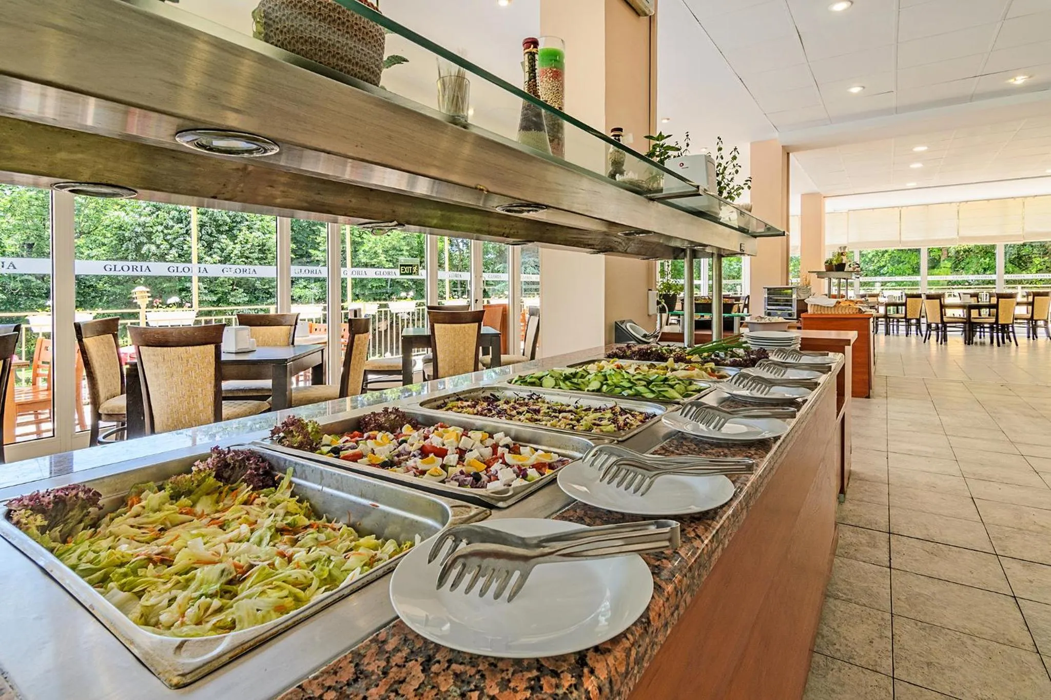 Restaurant/places to eat in Gloria Hotel - All Inclusive