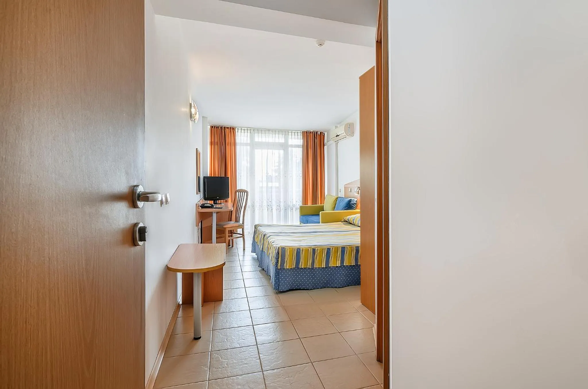 Bed in Gloria Hotel - All Inclusive