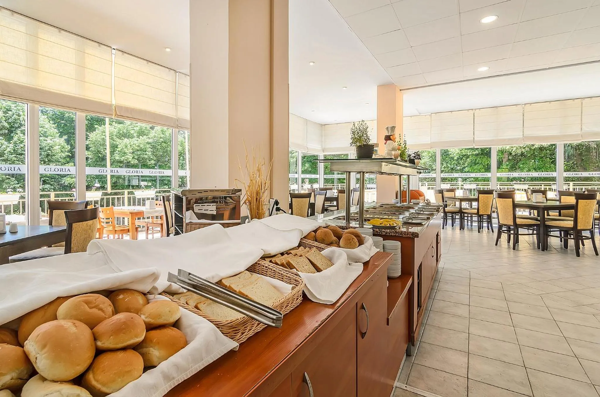 Restaurant/places to eat in Gloria Hotel - All Inclusive