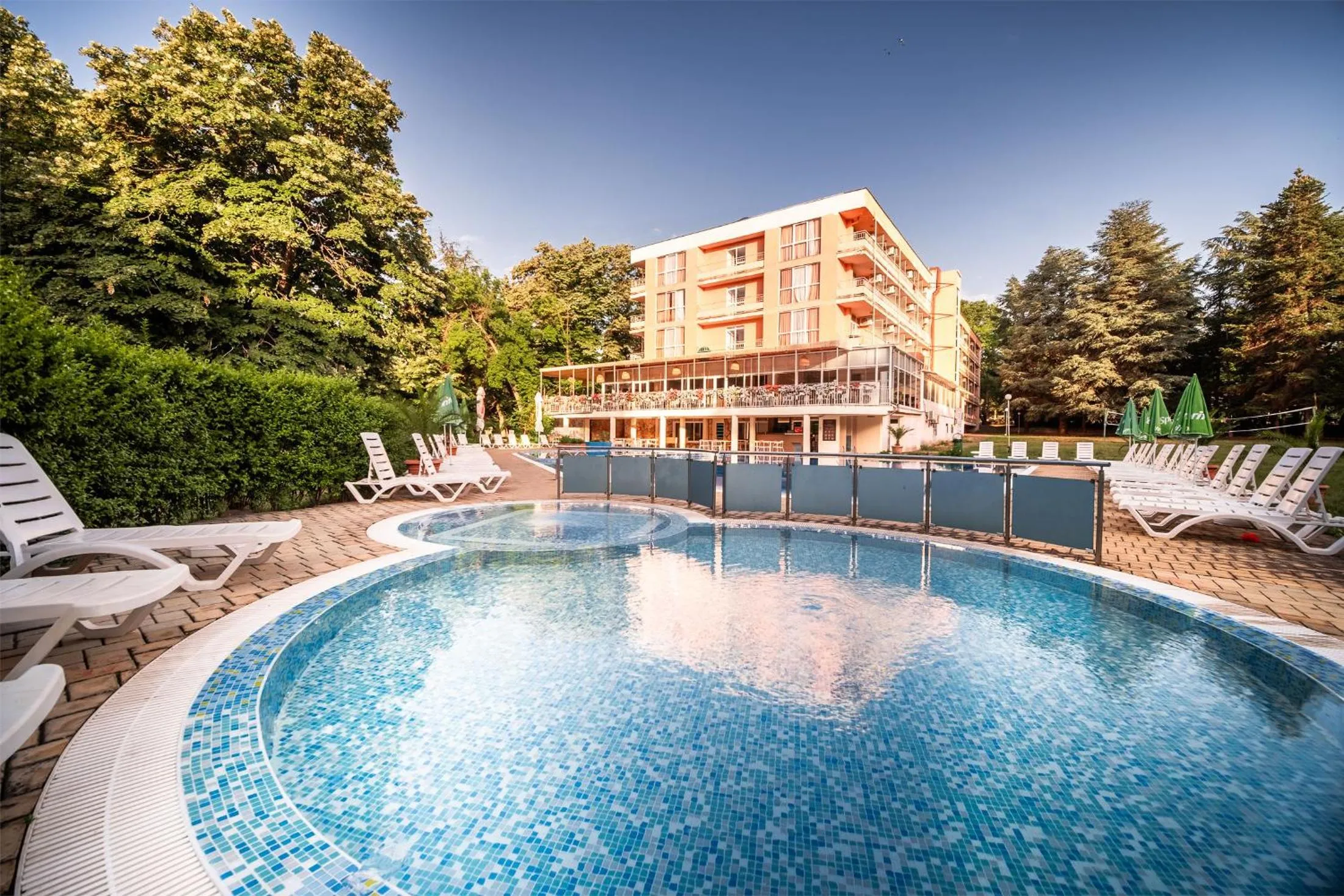 Property building in Gloria Hotel - All Inclusive