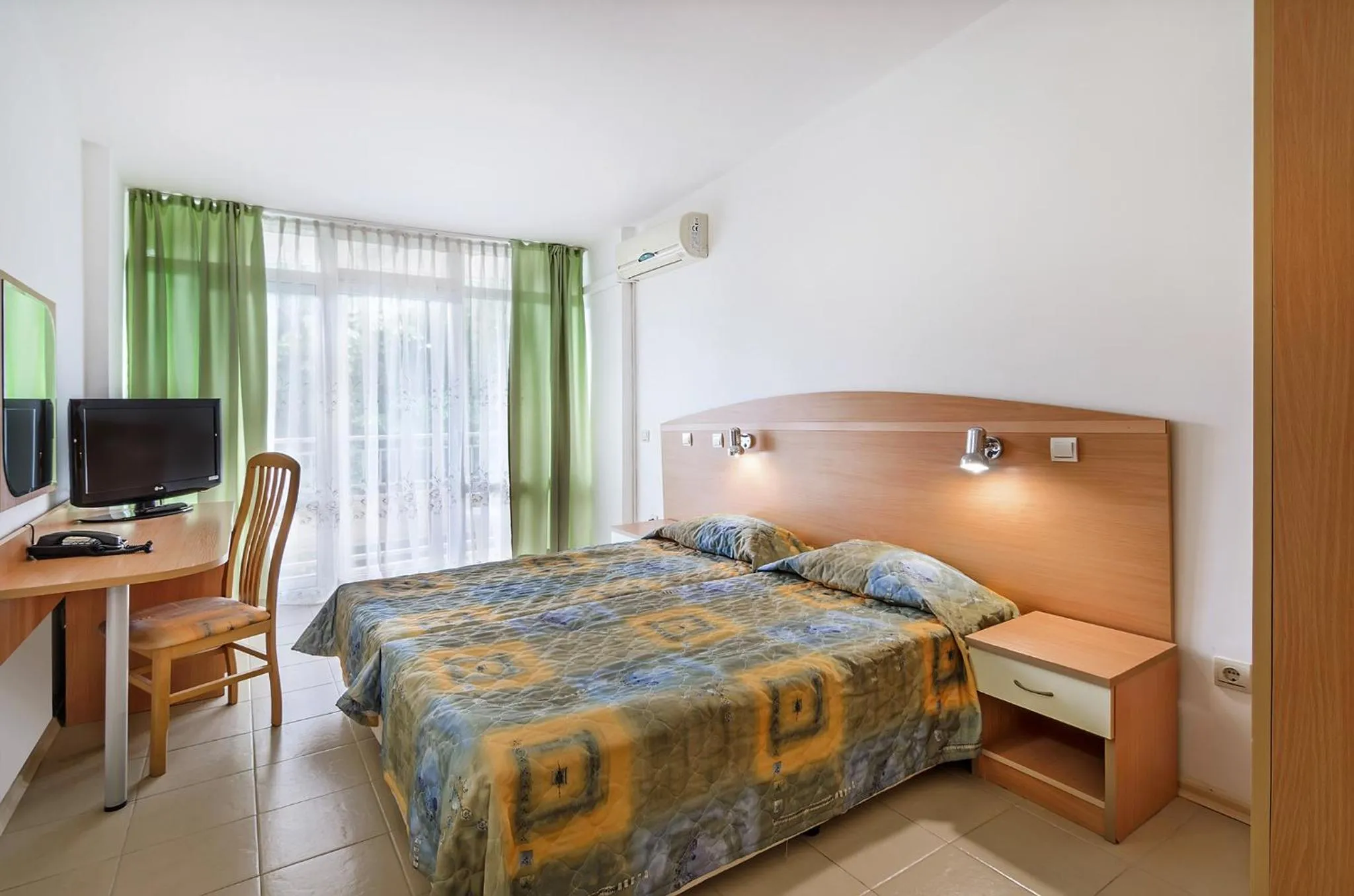 Bed in Gloria Hotel - All Inclusive