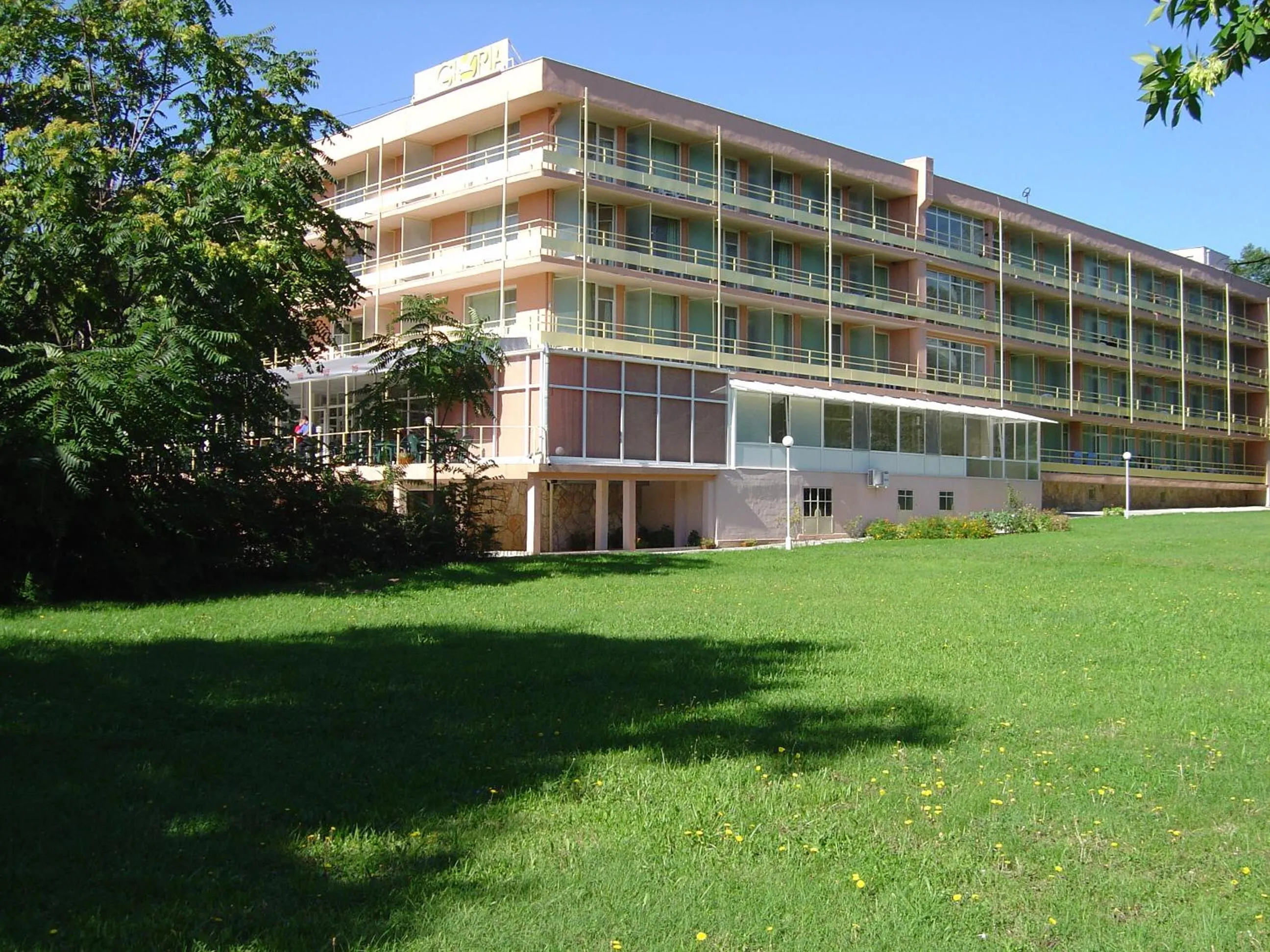 Property building in Gloria Hotel - All Inclusive