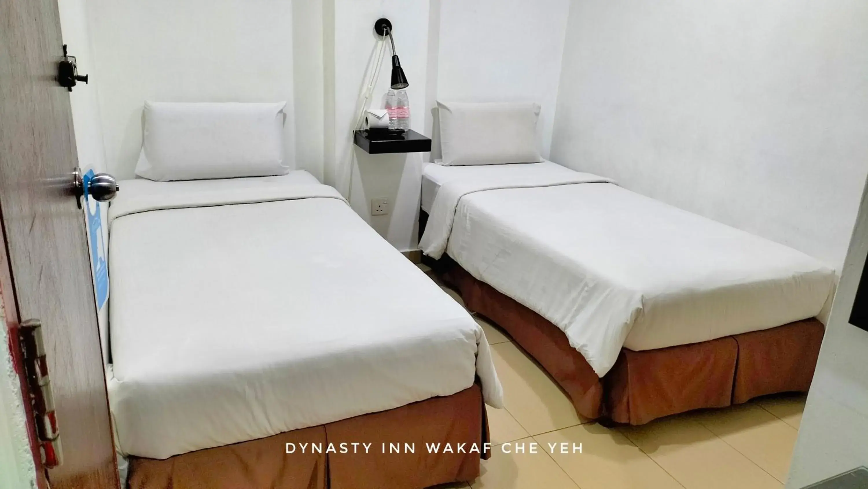 Bed in Dynasty Inn - Wakaf Che Yeh Bed in Dynasty Inn - Wakaf Che Yeh