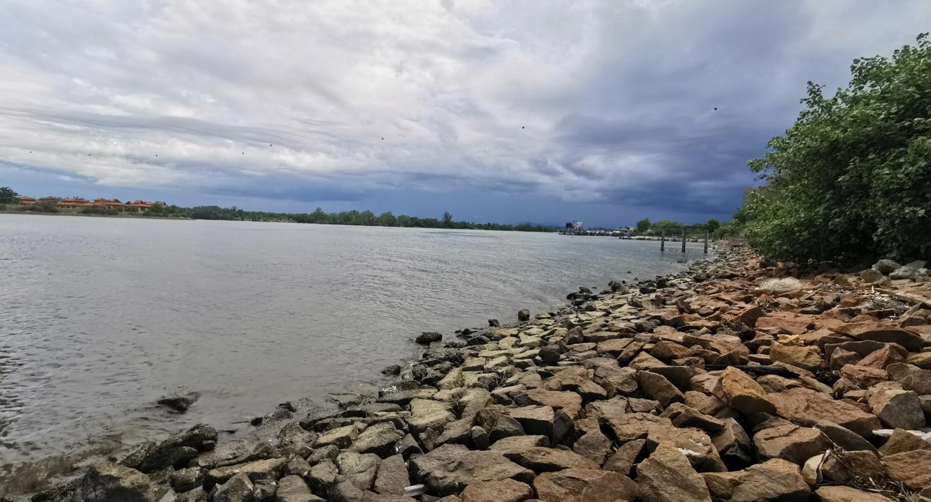 Nearby landmark in Arwana Inn Tok Bali