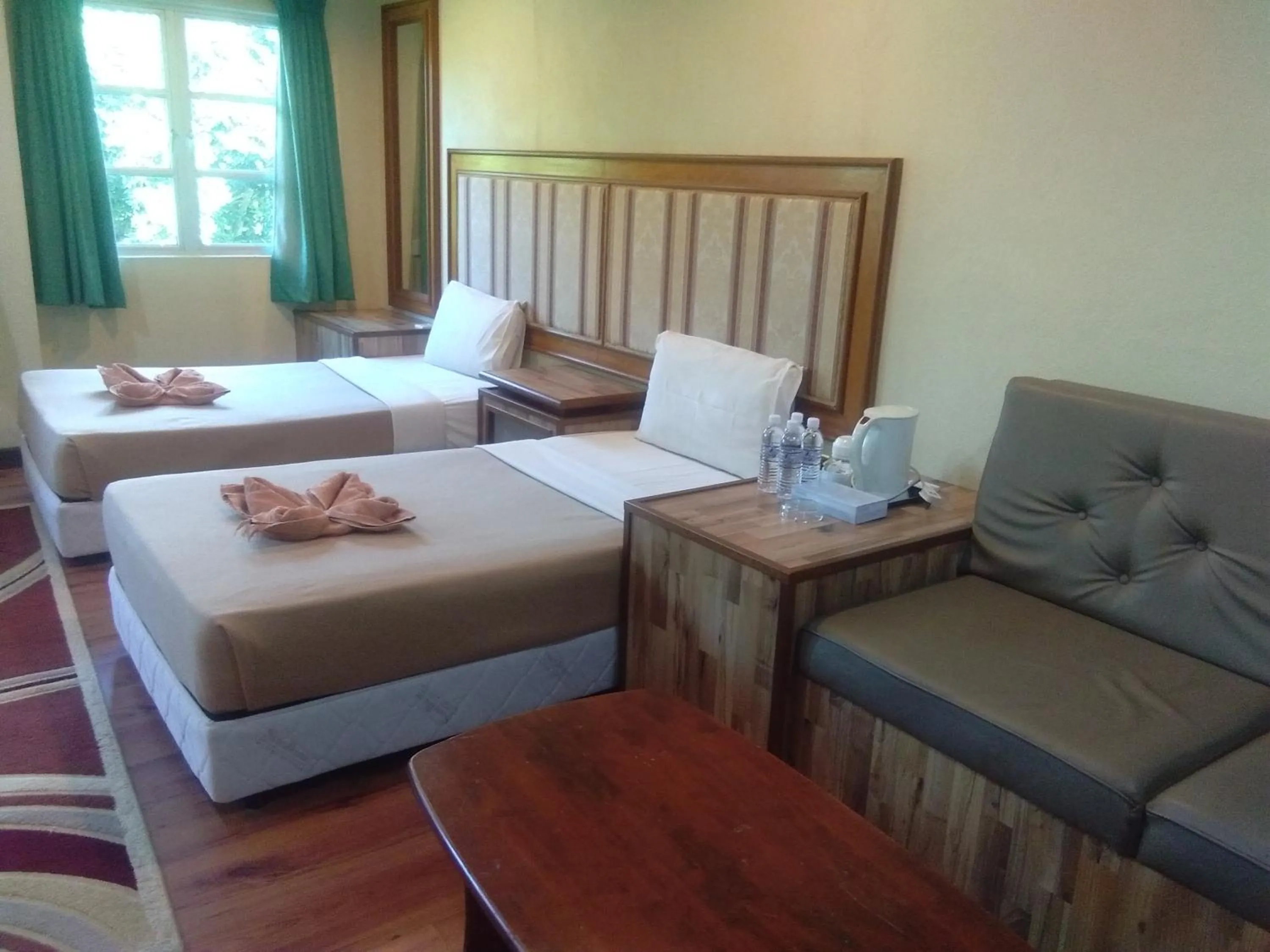 Bedroom in Arwana Inn Tok Bali