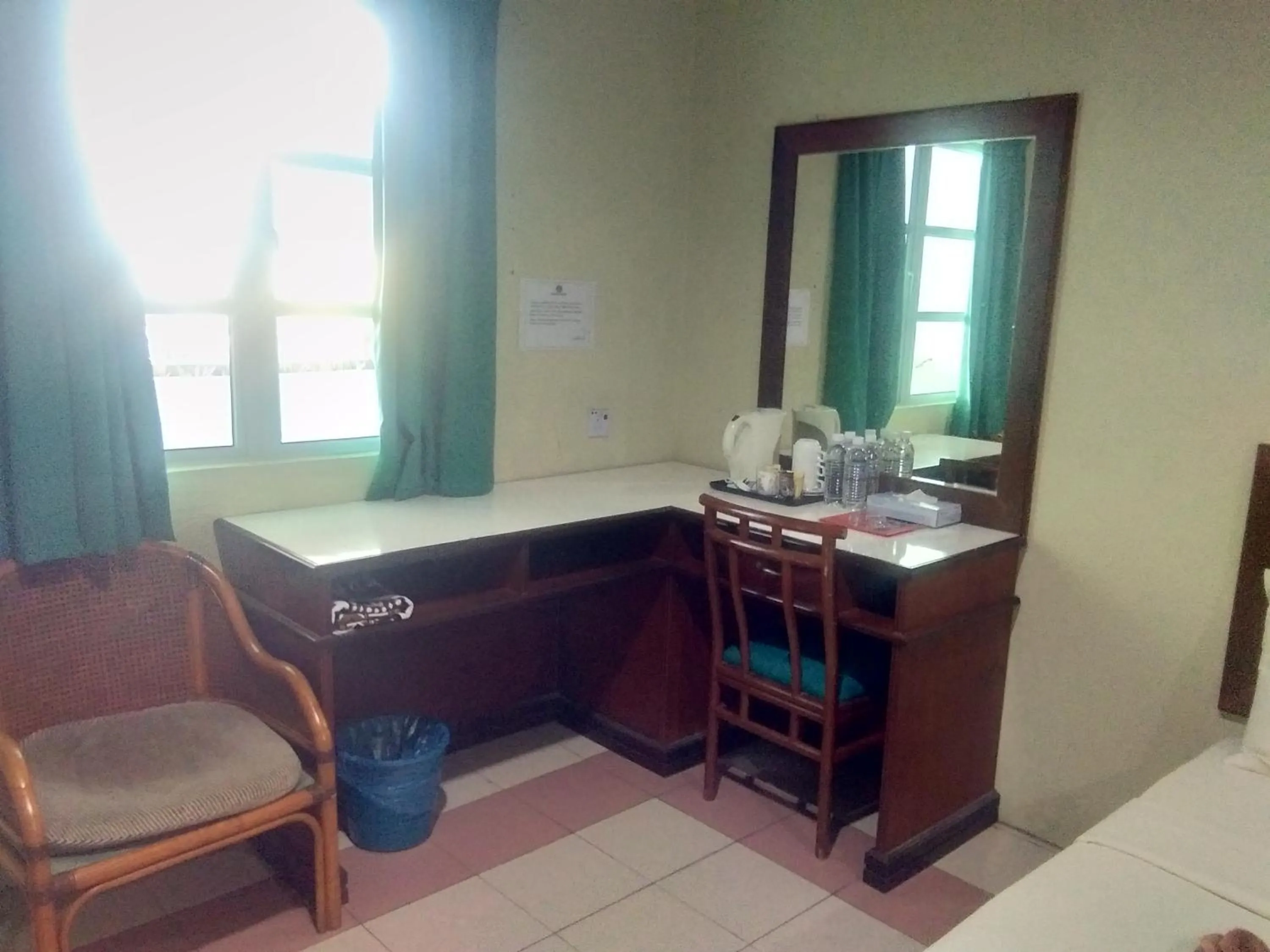 Coffee/tea facilities in Arwana Inn Tok Bali