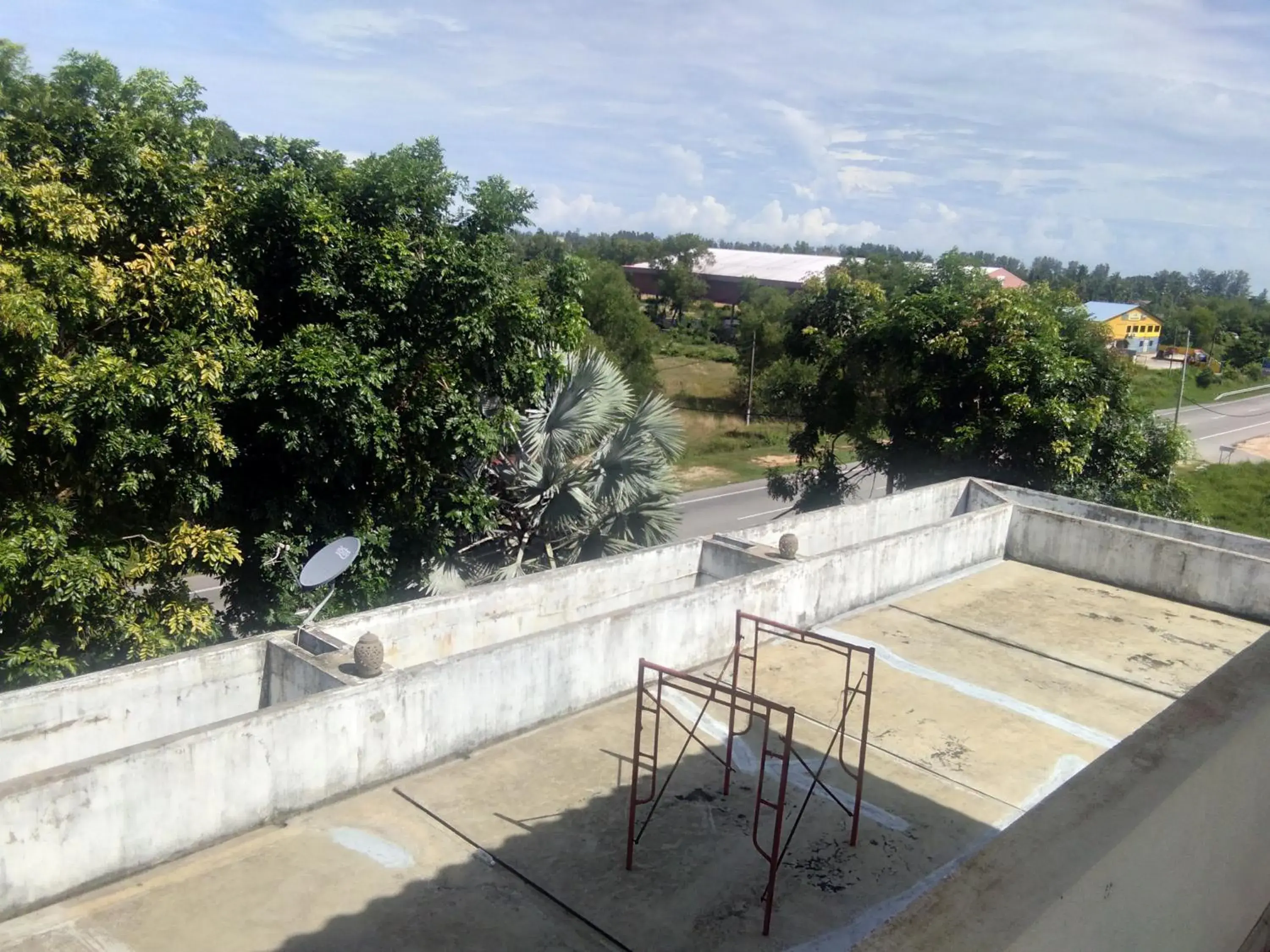 Property building in Arwana Inn Tok Bali Property building in Arwana Inn Tok Bali