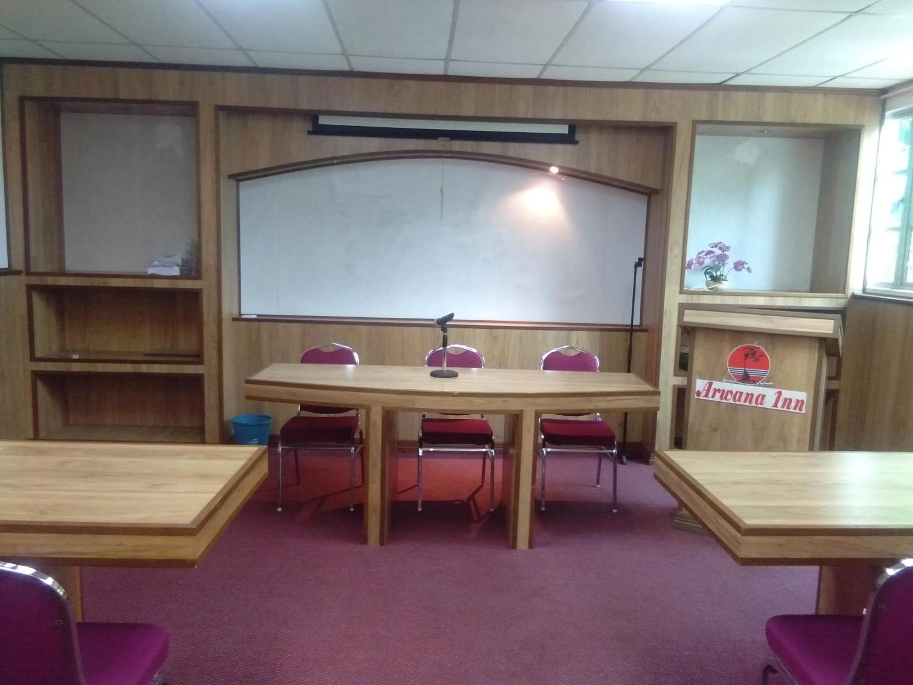 Meeting/conference room in Arwana Inn Tok Bali