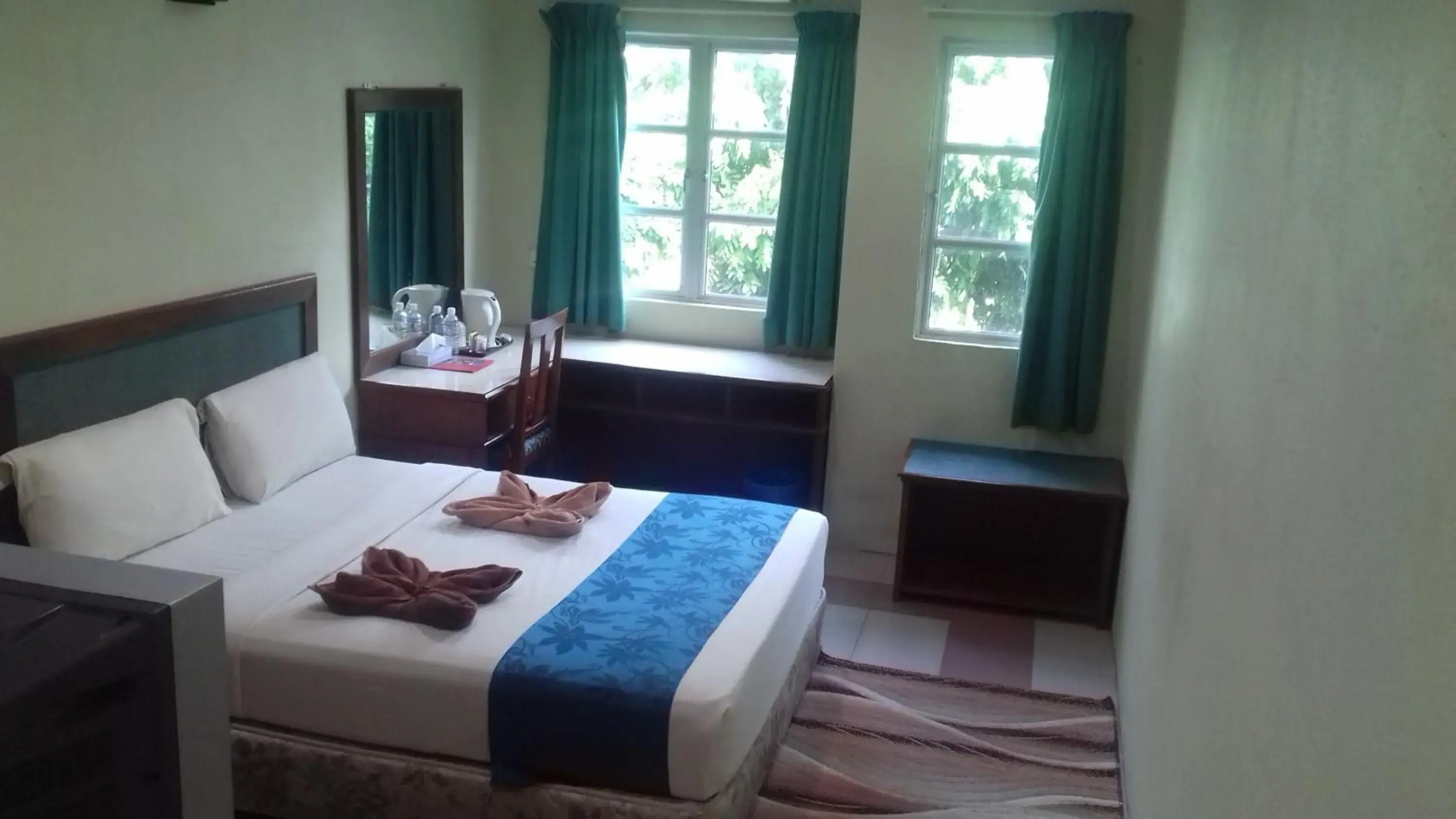 Standard Double Room in Arwana Inn Tok Bali Standard Double Room in Arwana Inn Tok Bali