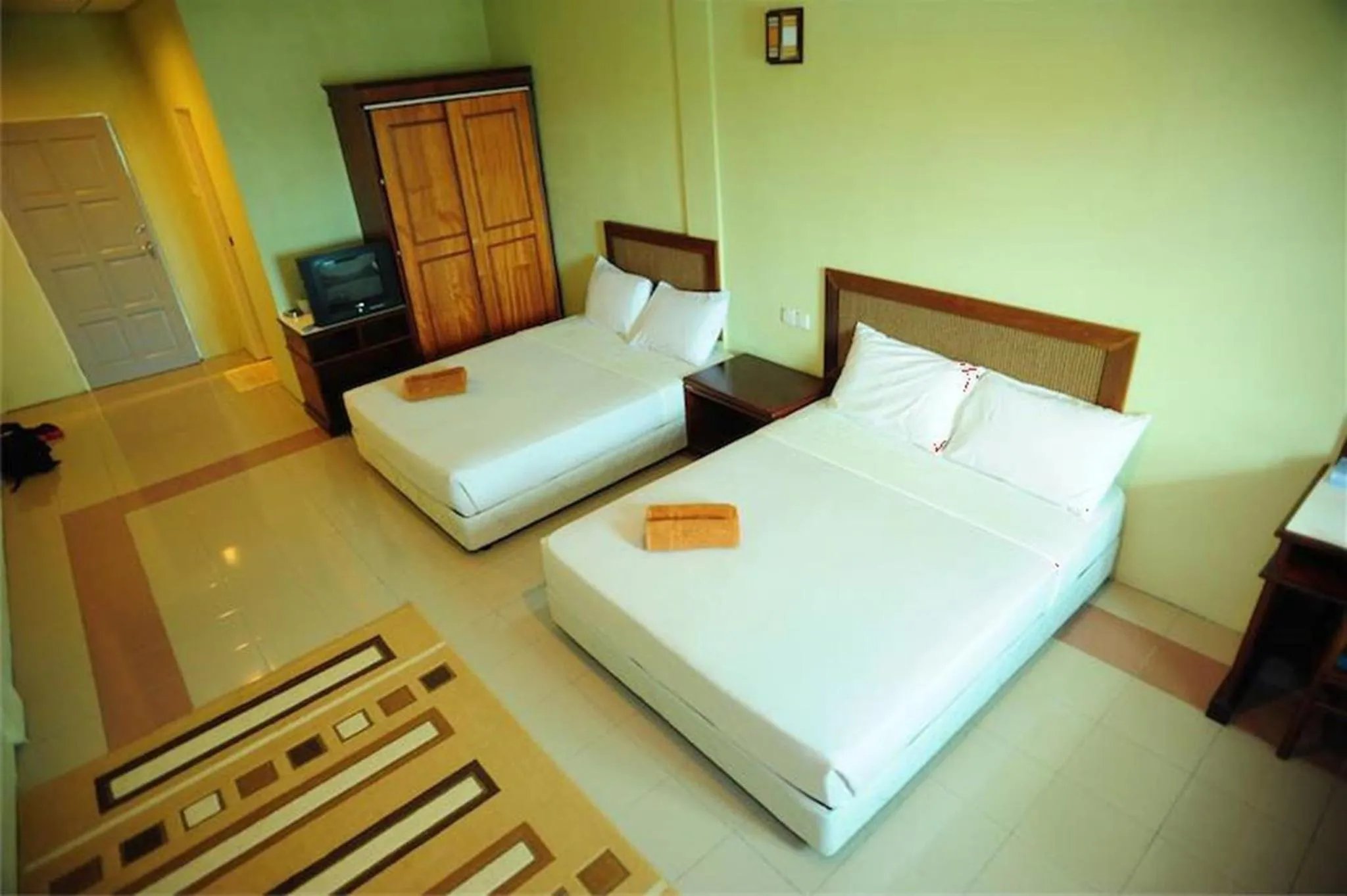 Bedroom in Arwana Inn Tok Bali