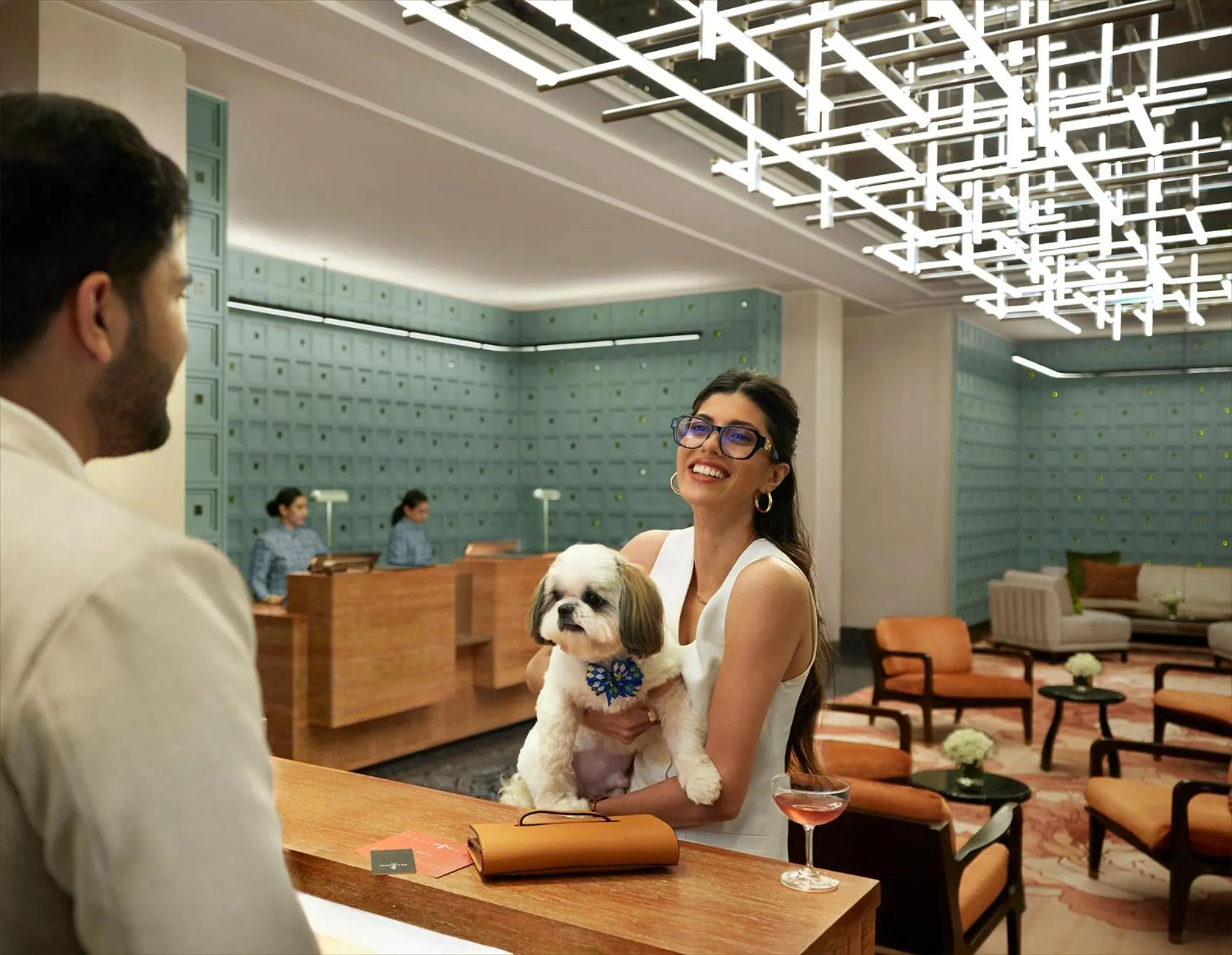 Pets in Four Seasons Hotel Mumbai