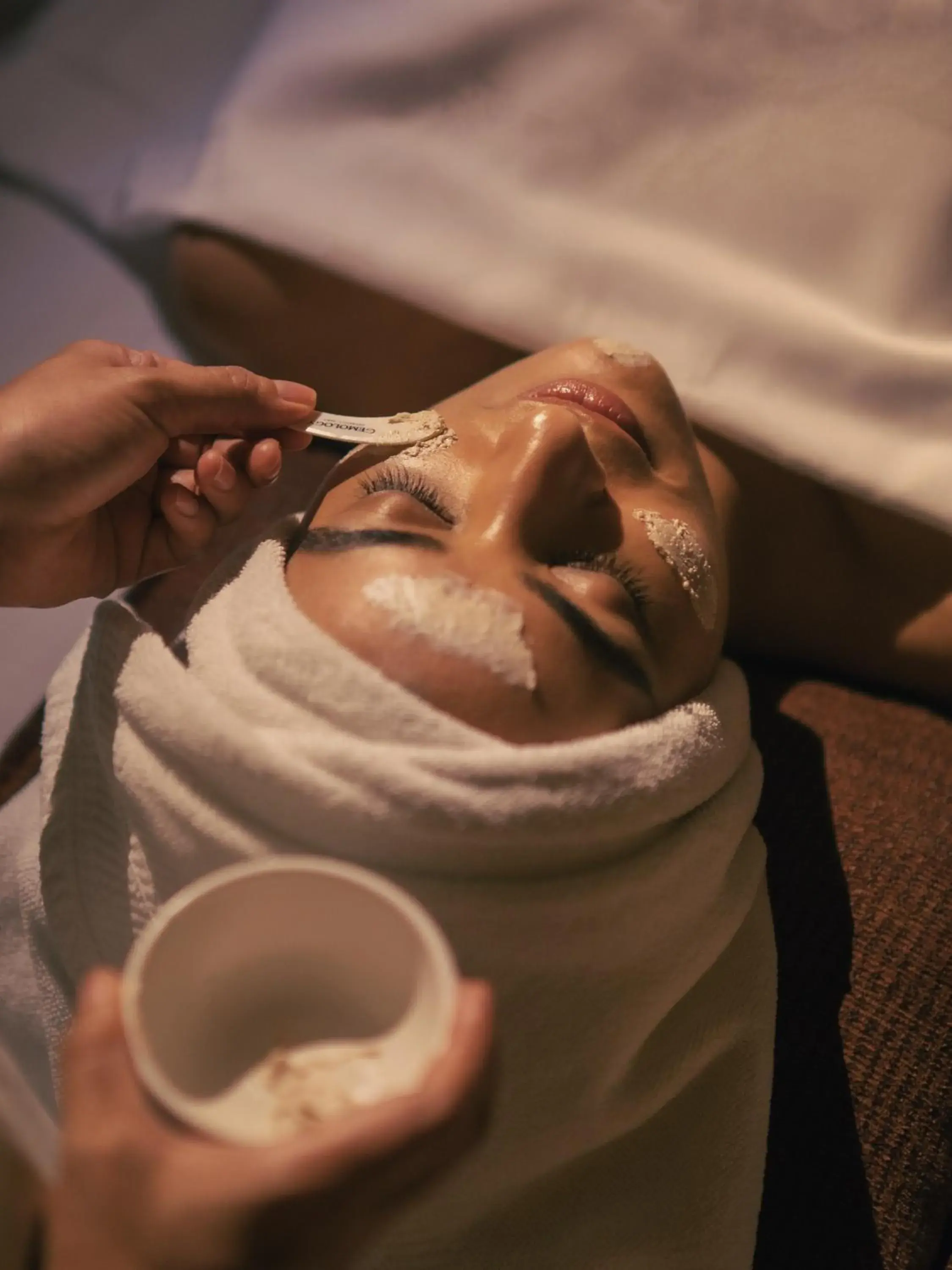 Spa and wellness centre/facilities in Four Seasons Hotel Mumbai Spa and wellness centre/facilities in Four Seasons Hotel Mumbai