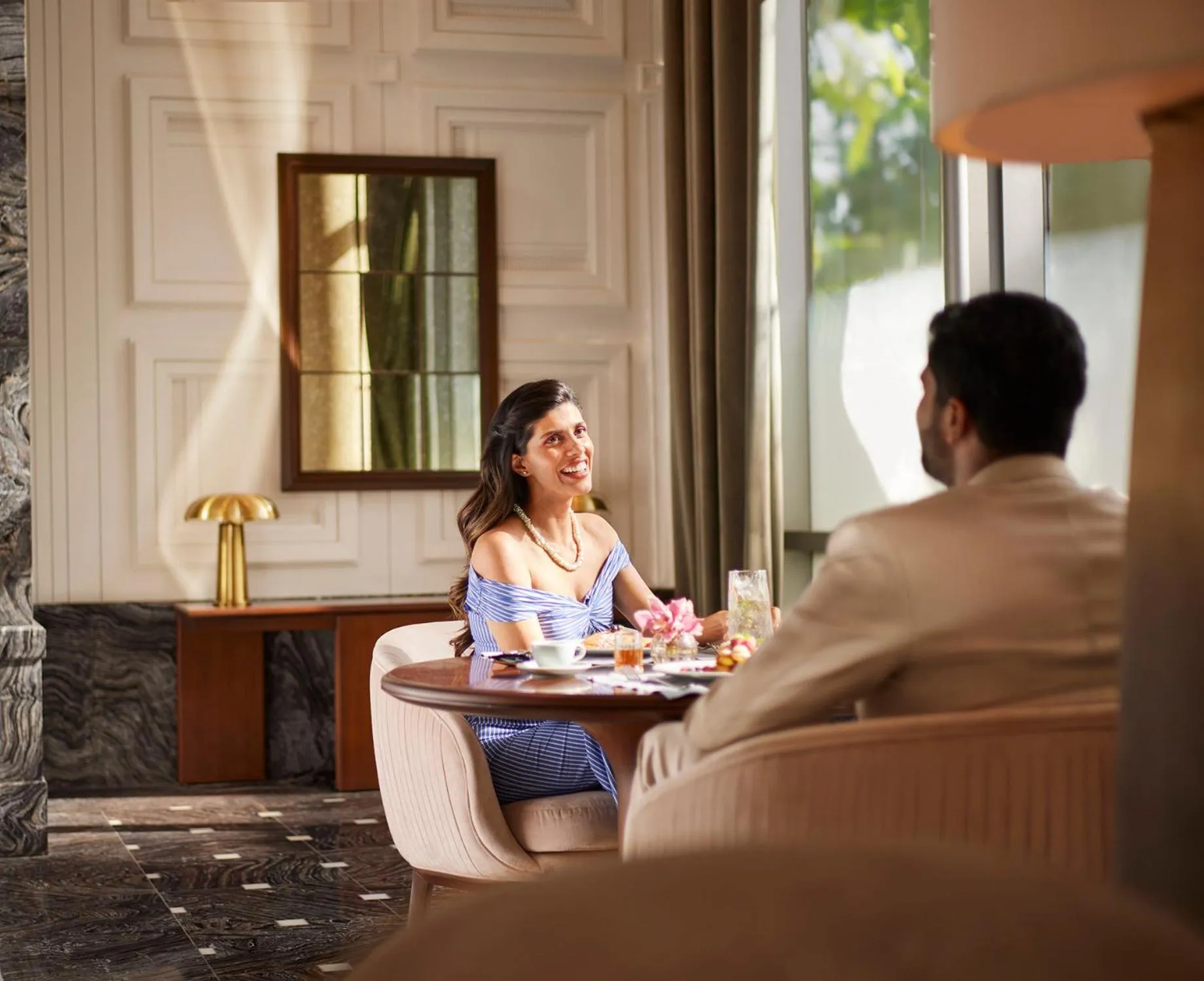 Restaurant/places to eat in Four Seasons Hotel Mumbai