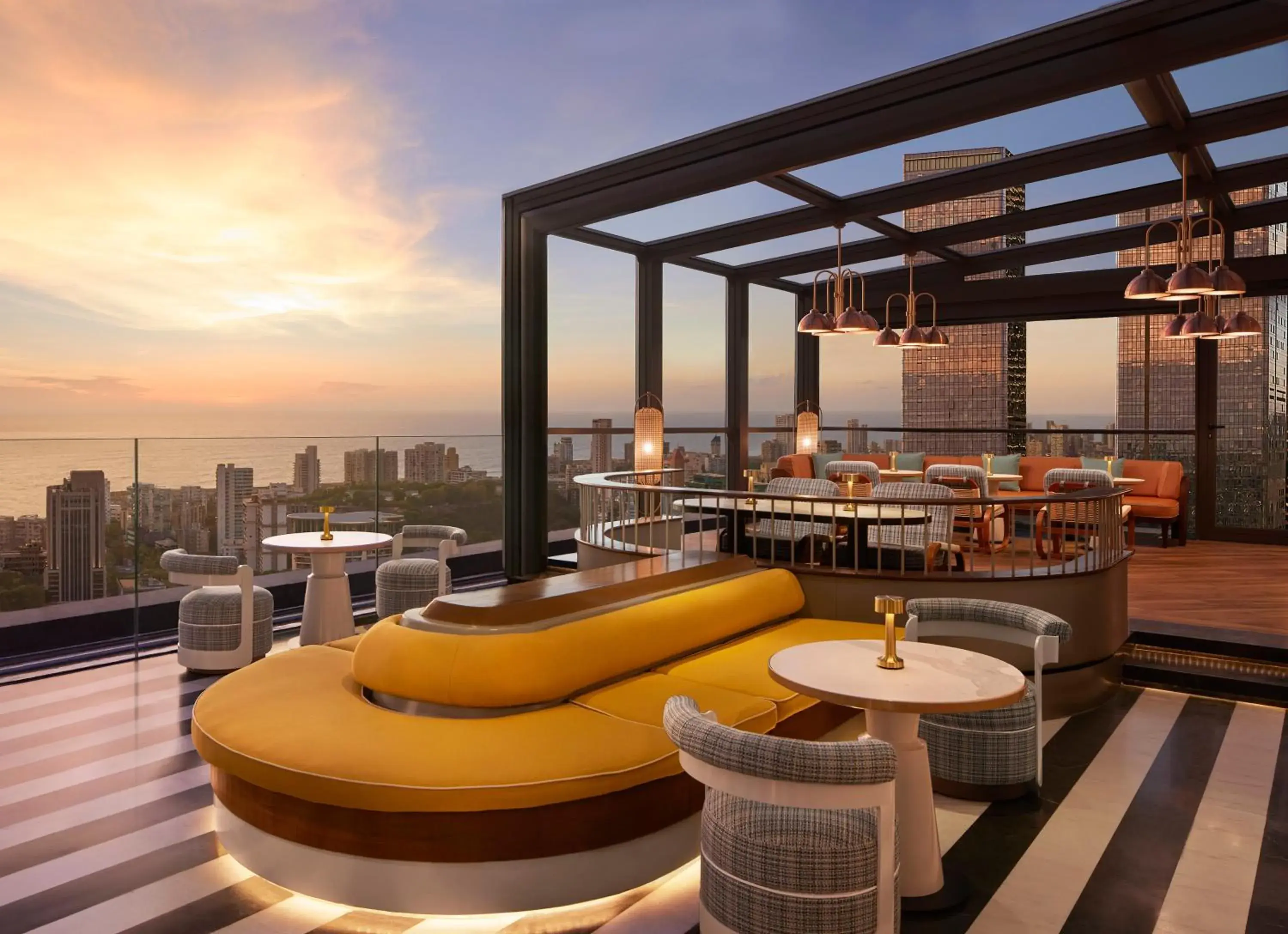 Restaurant/places to eat in Four Seasons Hotel Mumbai Restaurant/places to eat in Four Seasons Hotel Mumbai