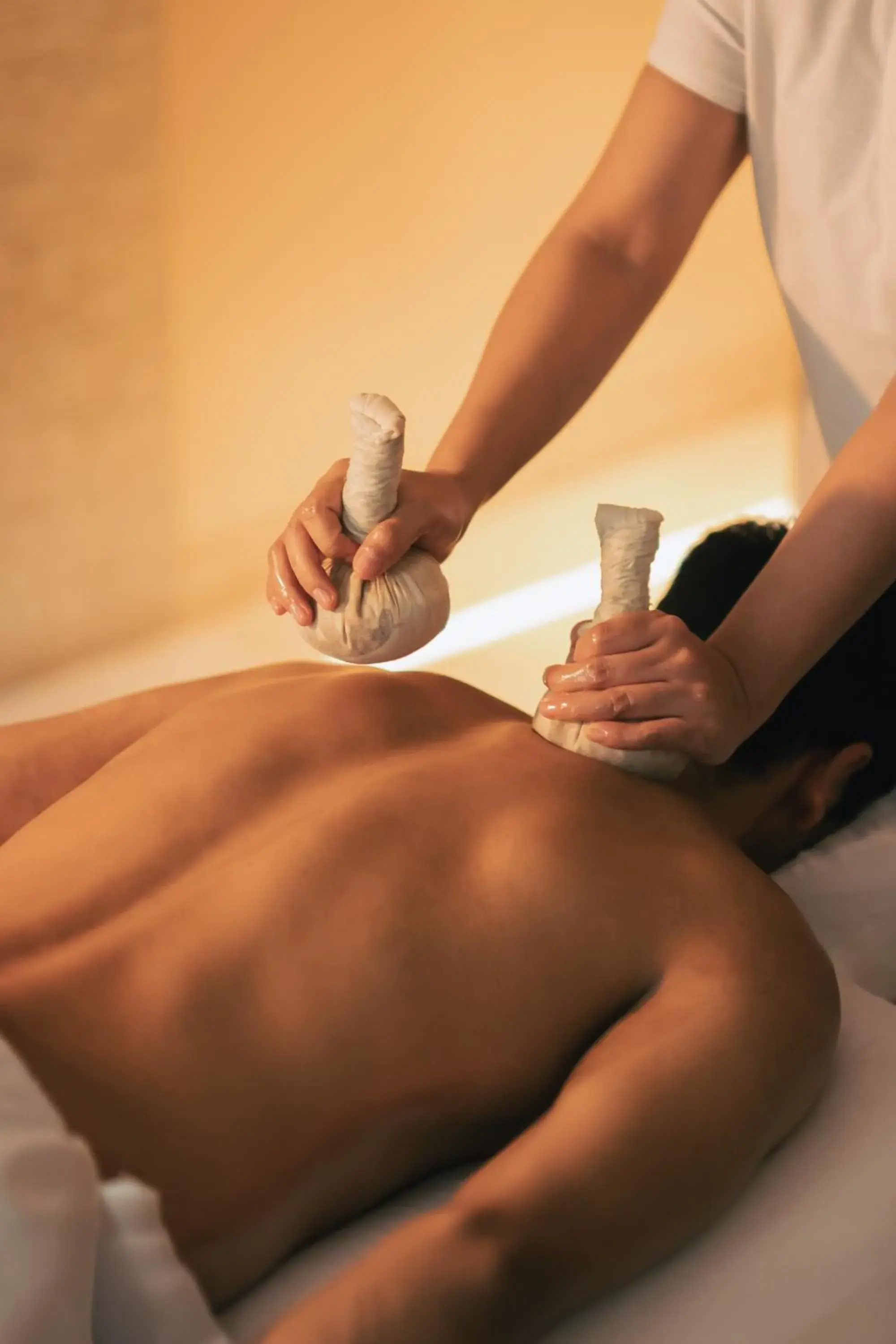 Spa and wellness centre/facilities in Four Seasons Hotel Mumbai Spa and wellness centre/facilities in Four Seasons Hotel Mumbai