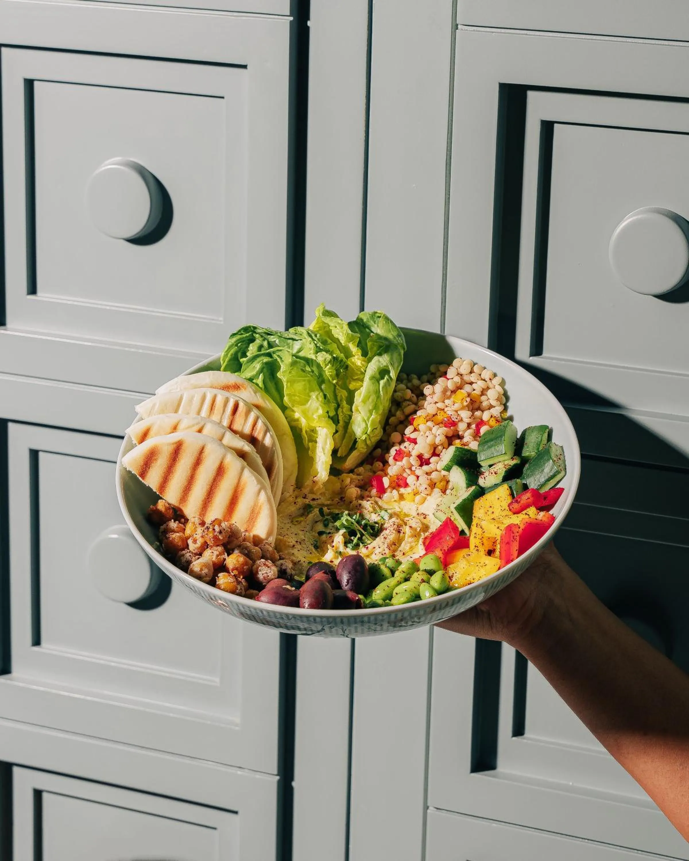 Food and drinks in Four Seasons Hotel Mumbai