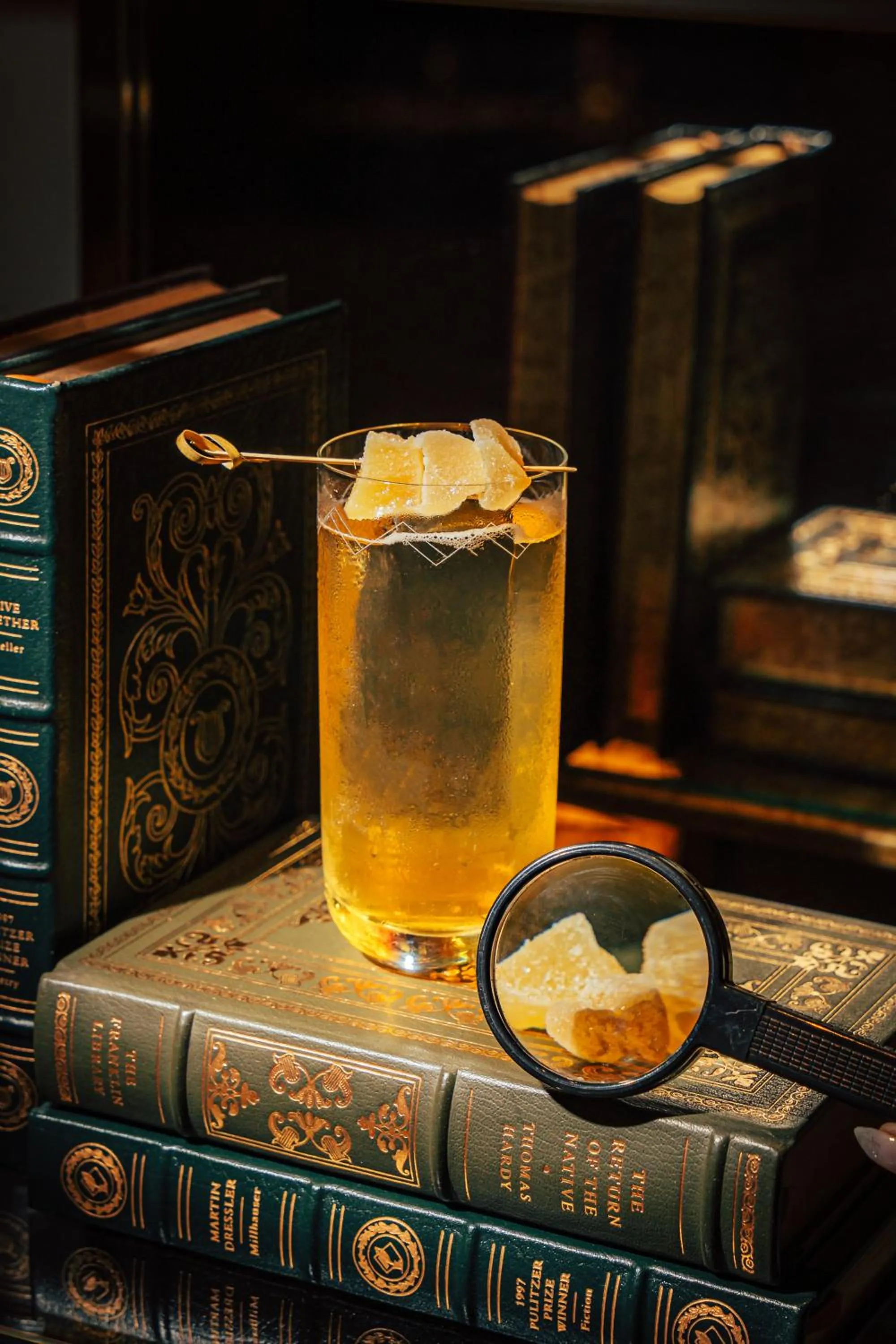 Food and drinks in Four Seasons Hotel Mumbai