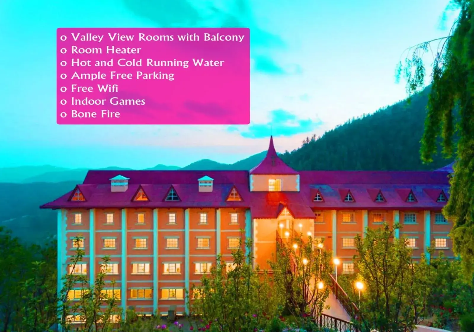 Toshali Royal View ,S H I M L A Toshali Royal View ,S H I M L A