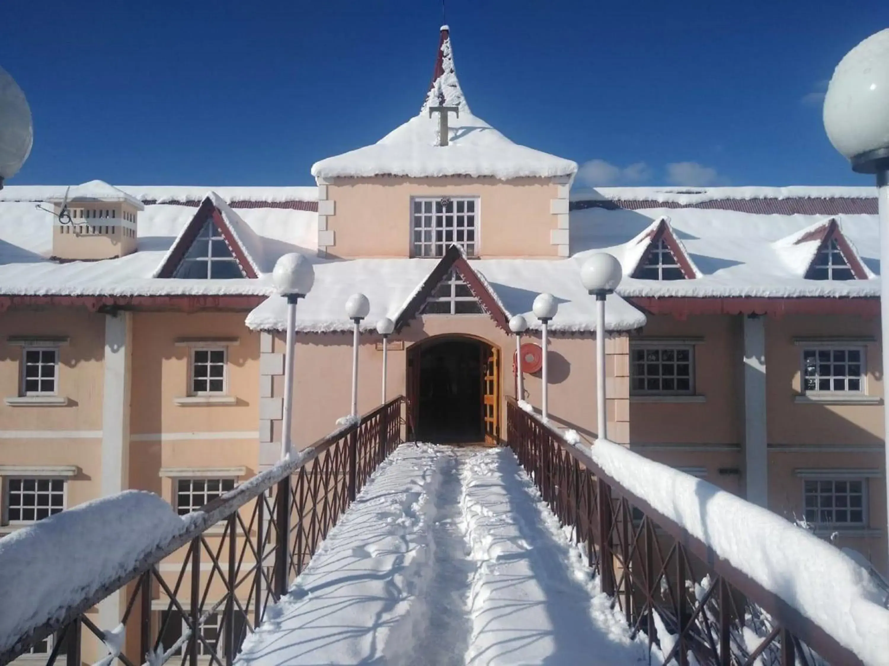 Winter in Toshali Royal View ,S H I M L A Winter in Toshali Royal View ,S H I M L A