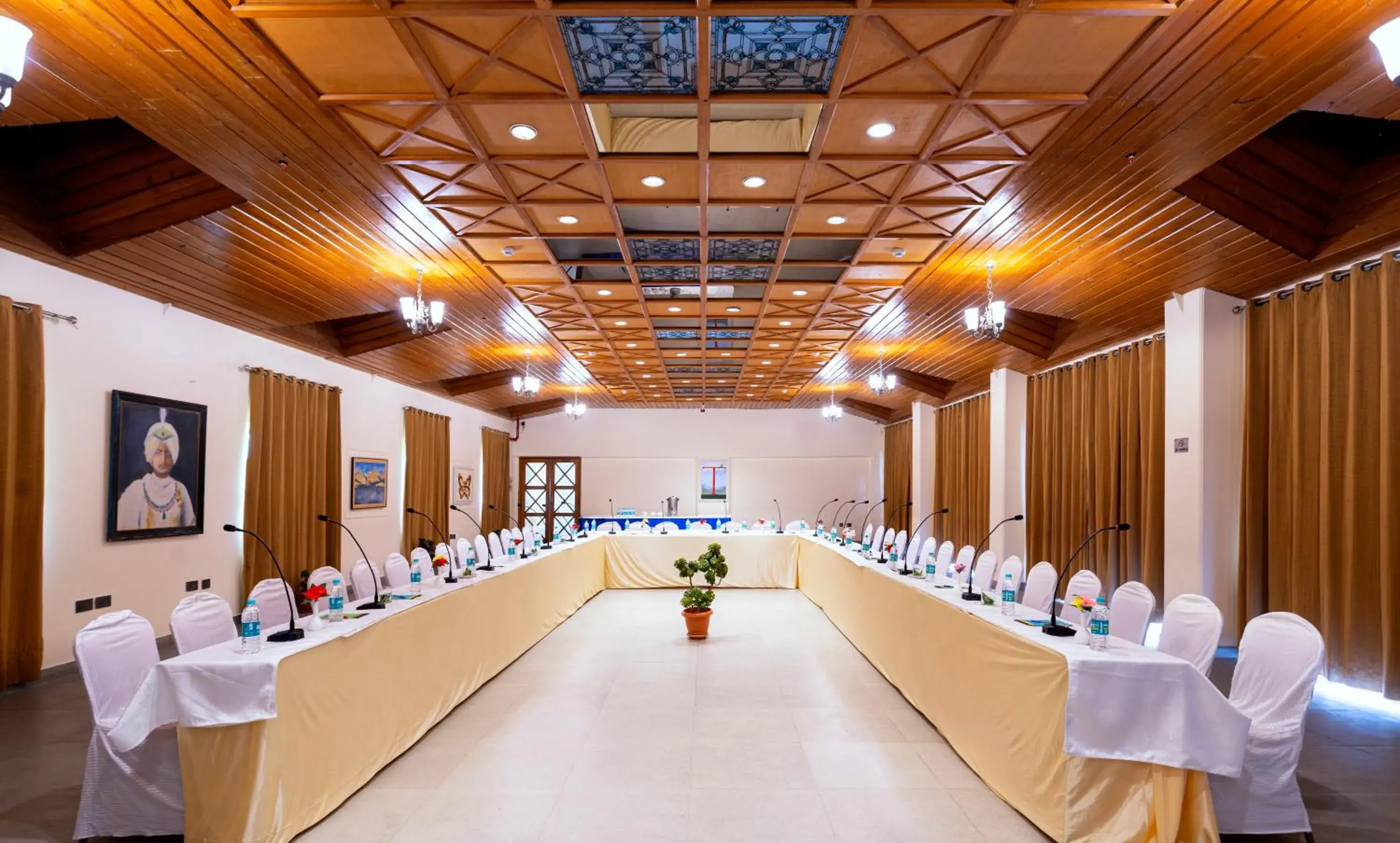 Meeting/conference room in Toshali Royal View ,S H I M L A Meeting/conference room in Toshali Royal View ,S H I M L A