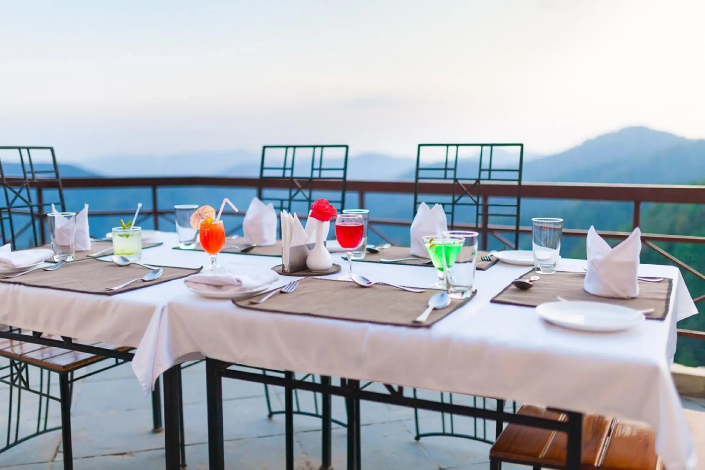 Restaurant/places to eat in Toshali Royal View ,S H I M L A Restaurant/places to eat in Toshali Royal View ,S H I M L A