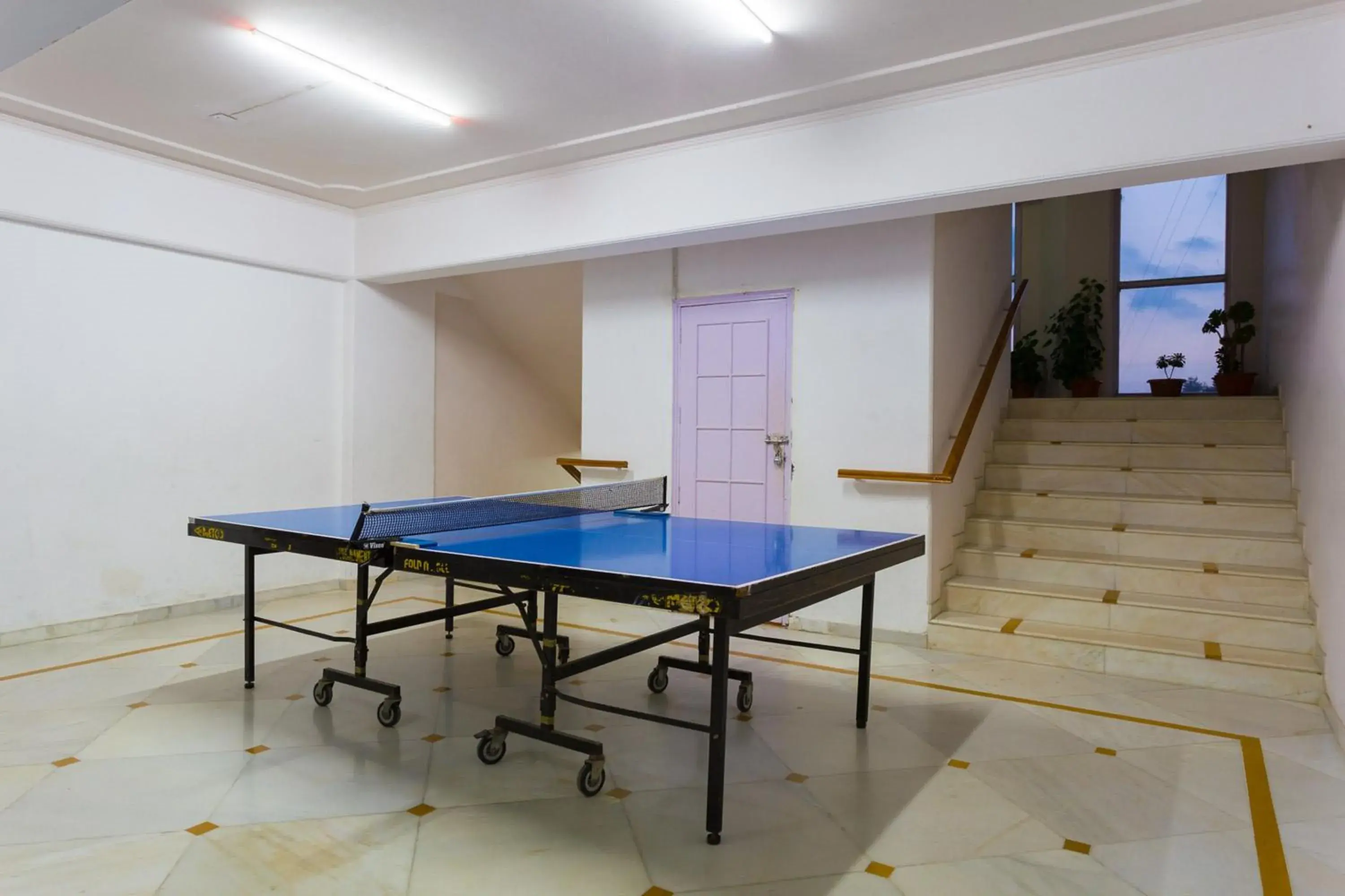 Table tennis in Toshali Royal View ,S H I M L A Table tennis in Toshali Royal View ,S H I M L A