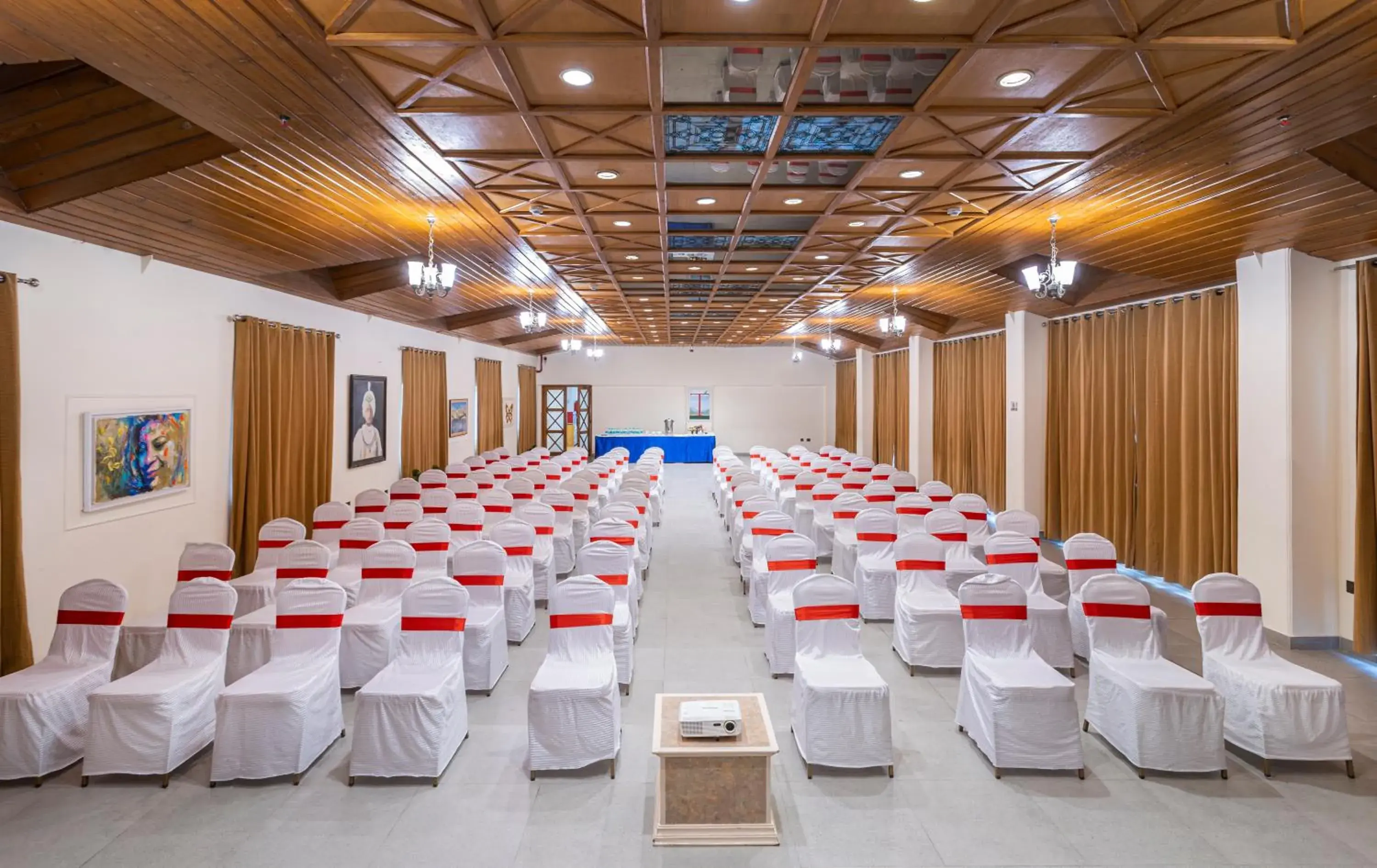 Seating area in Toshali Royal View ,S H I M L A Seating area in Toshali Royal View ,S H I M L A