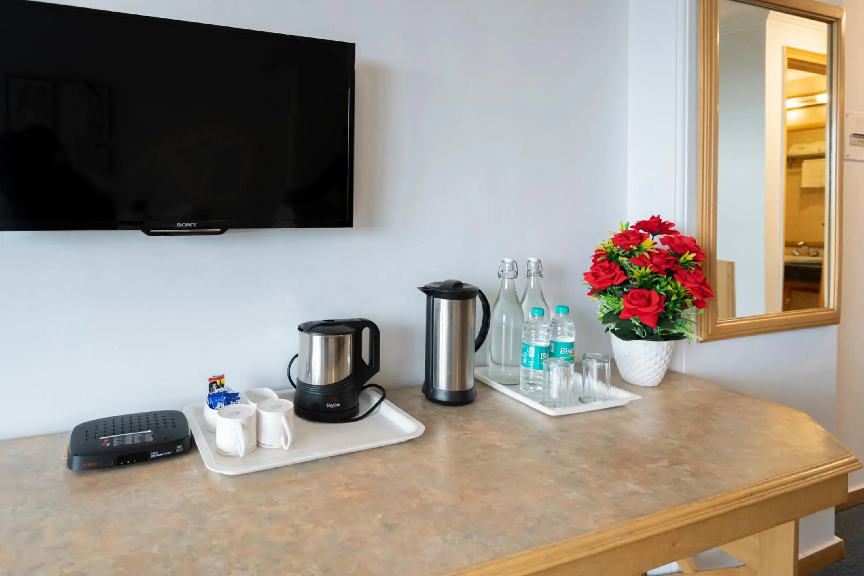 TV and multimedia in Toshali Royal View ,S H I M L A TV and multimedia in Toshali Royal View ,S H I M L A