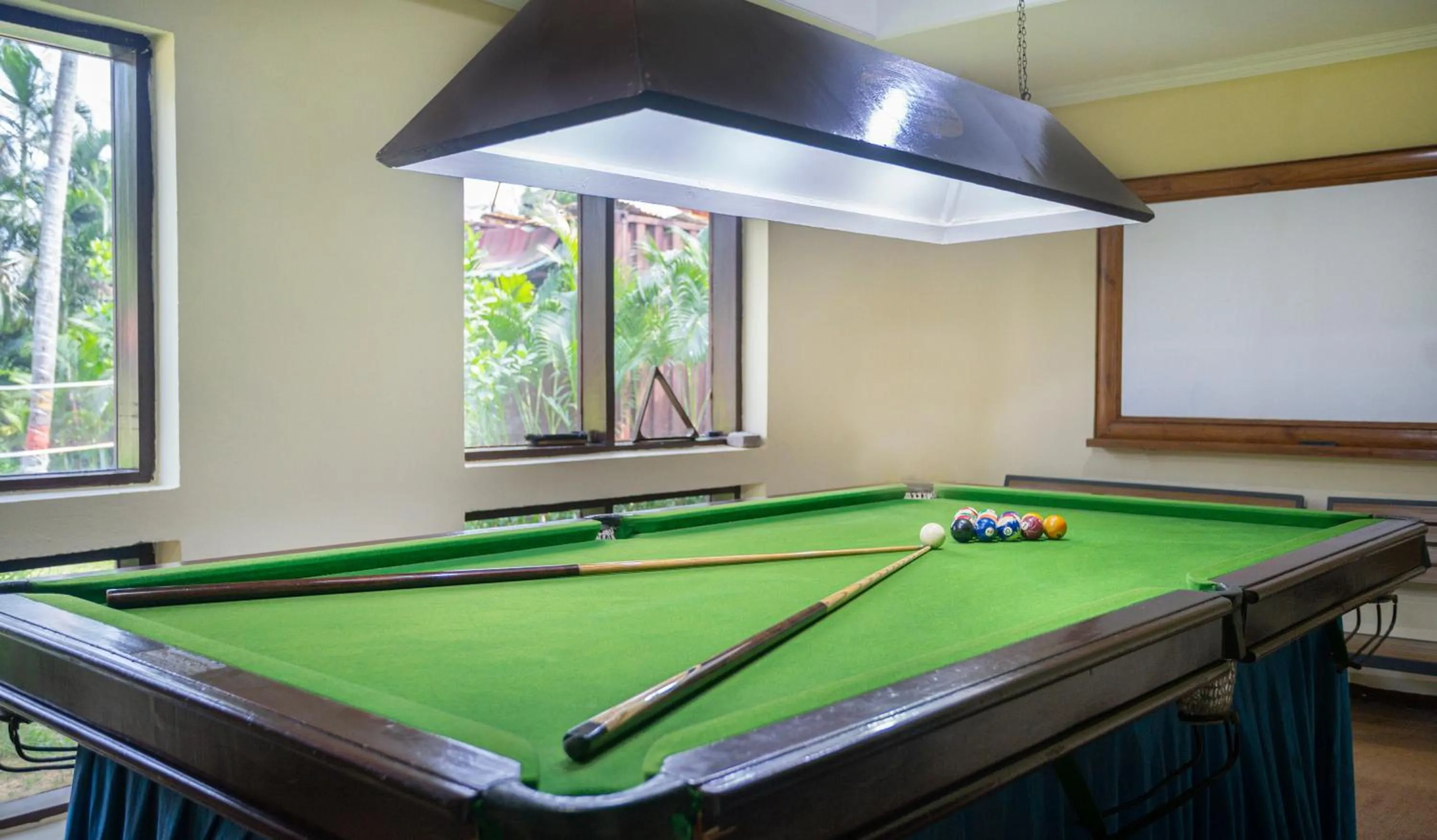 Billiard in Toshali Sands Puri