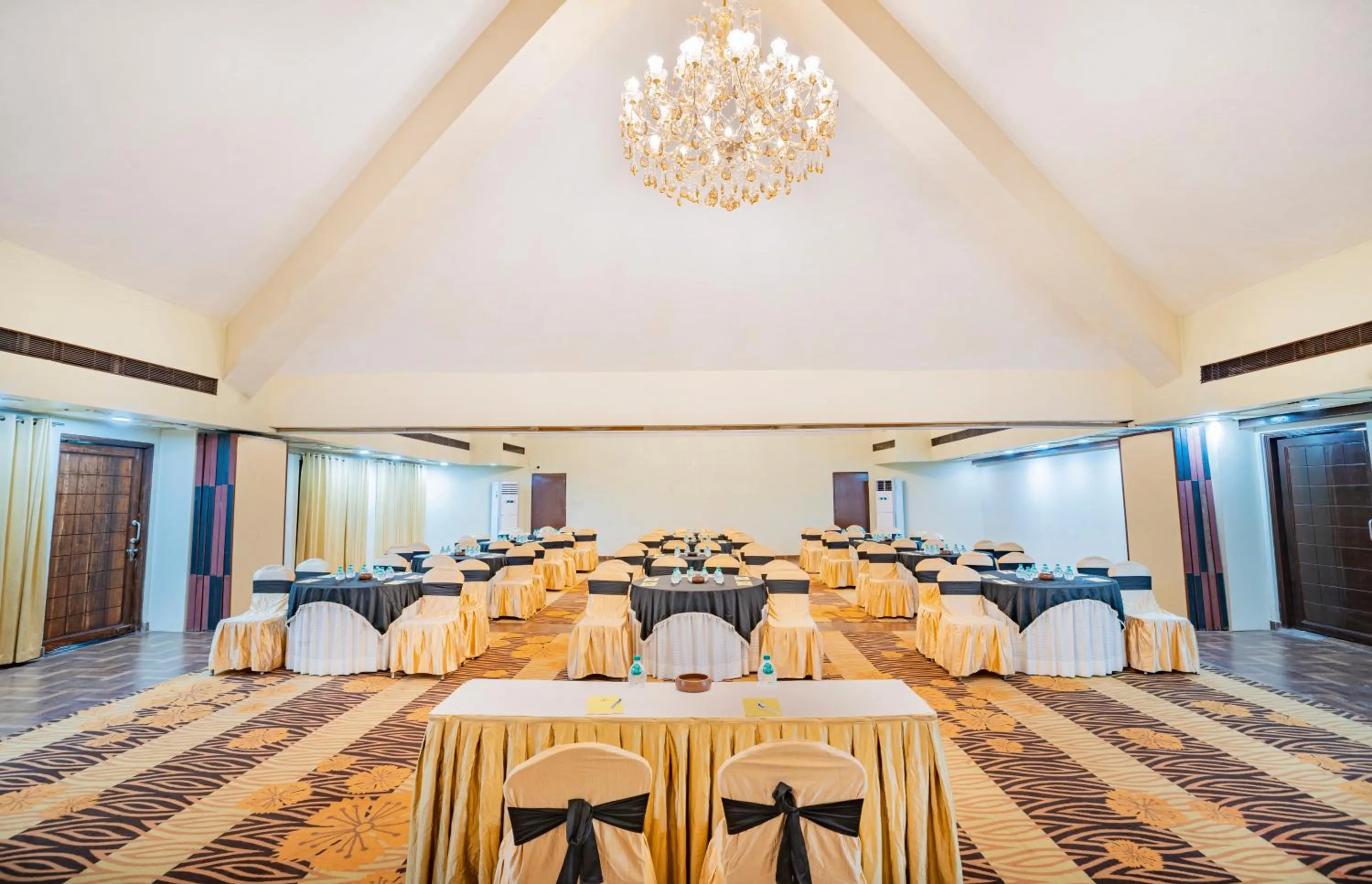 Banquet/Function facilities in Toshali Sands Puri