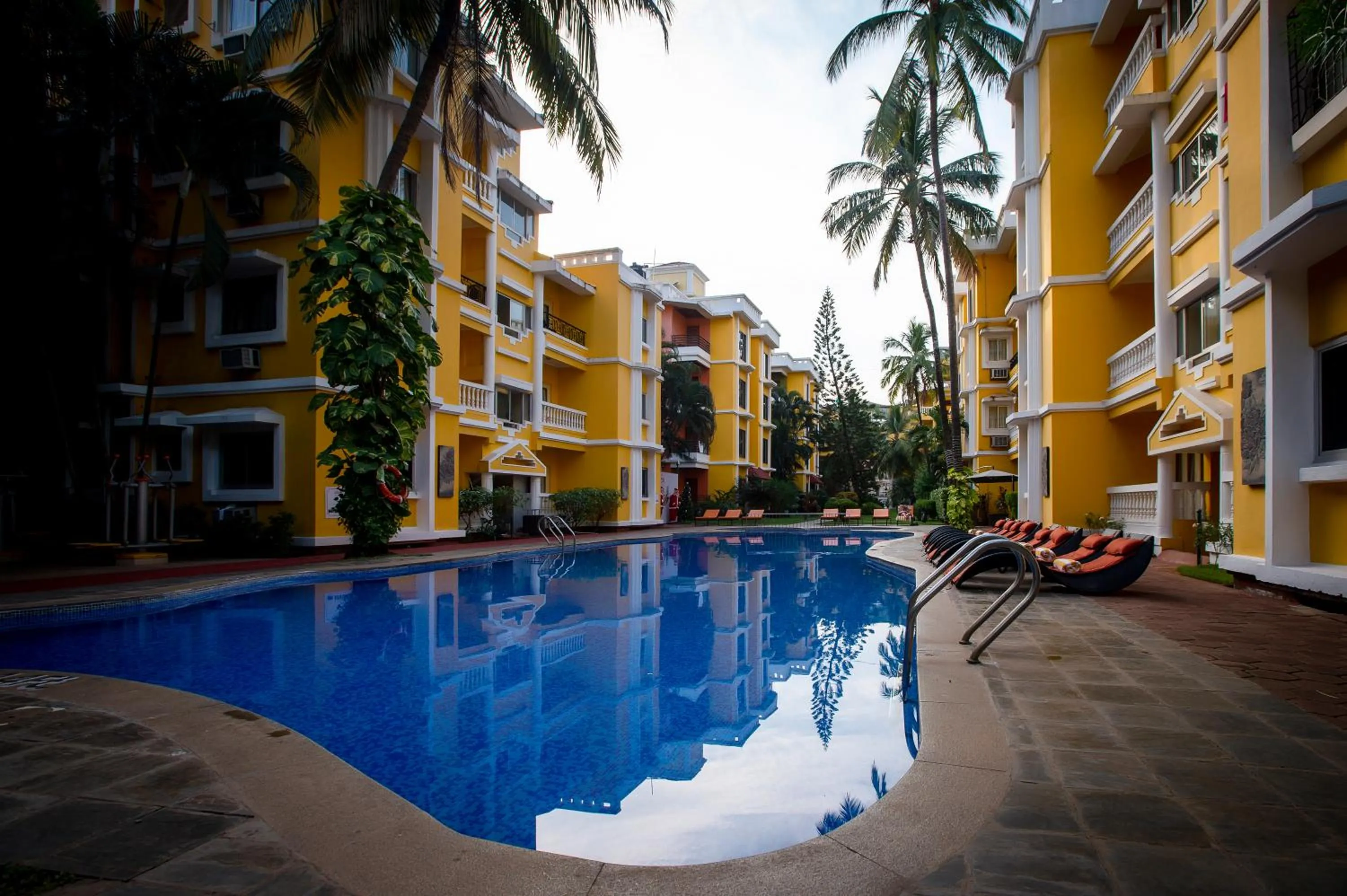 Property building in Adamo The Bellus Calangute