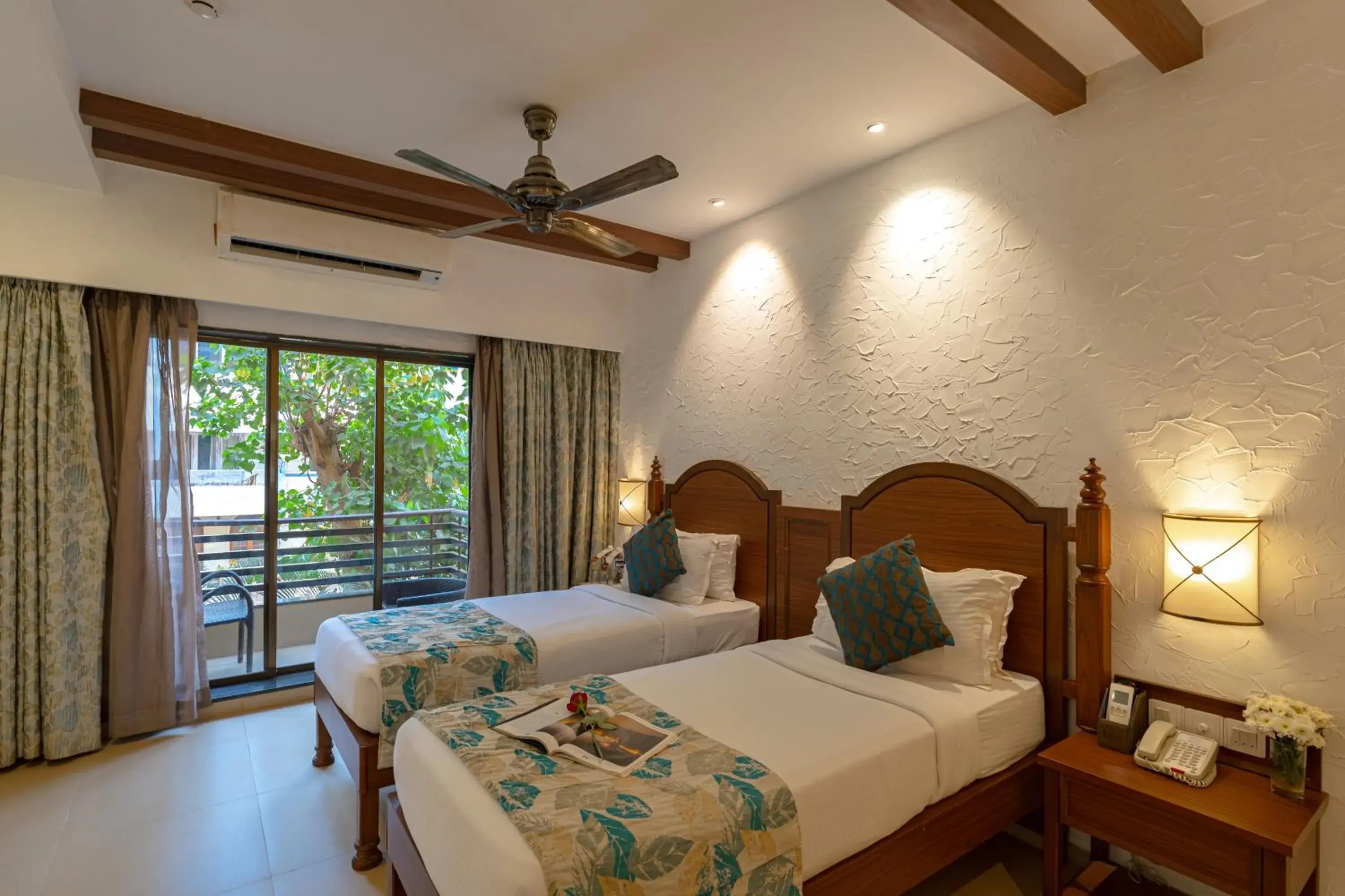 Bed in Adamo The Bellus Calangute Bed in Adamo The Bellus Calangute