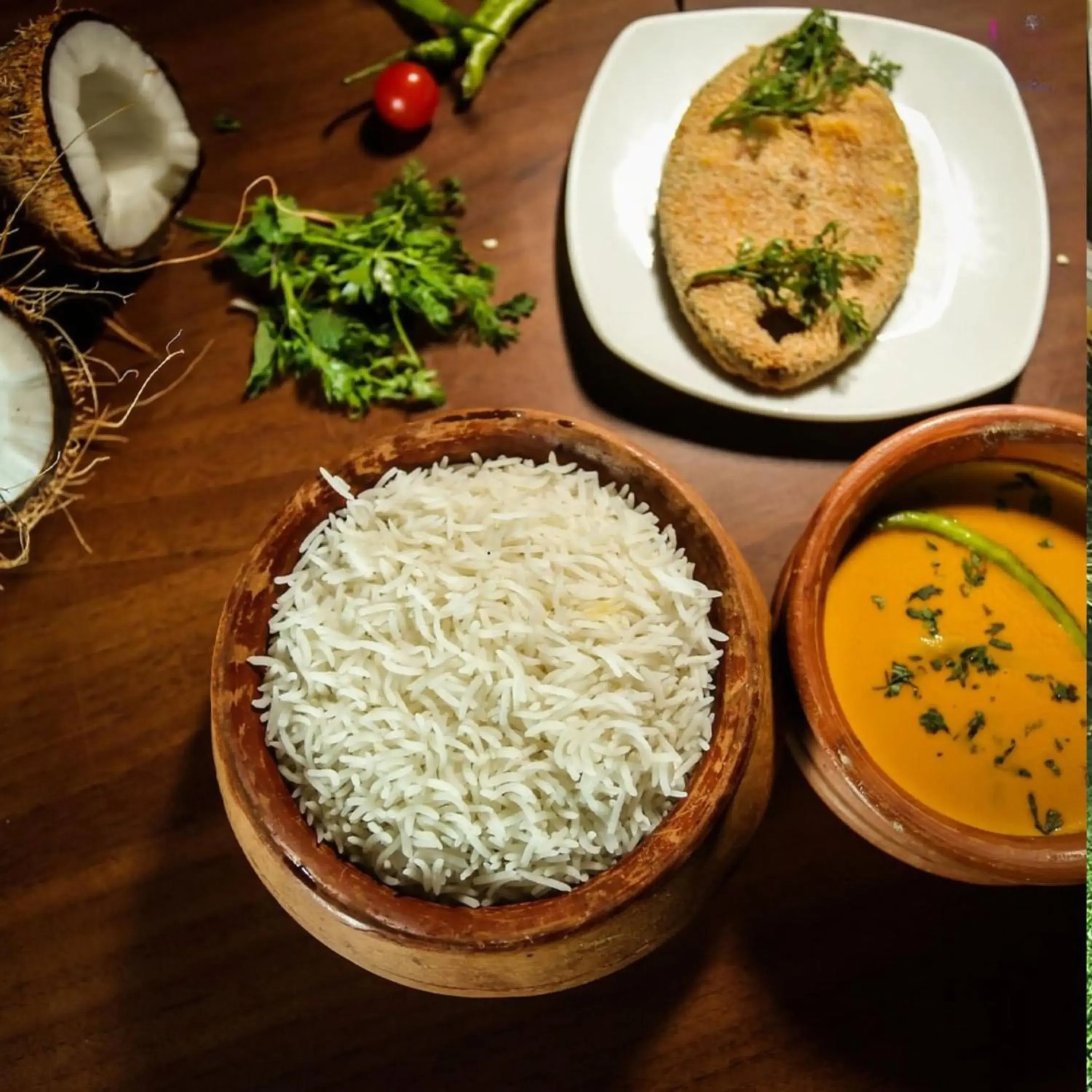 Food in Adamo The Bellus Calangute Food in Adamo The Bellus Calangute