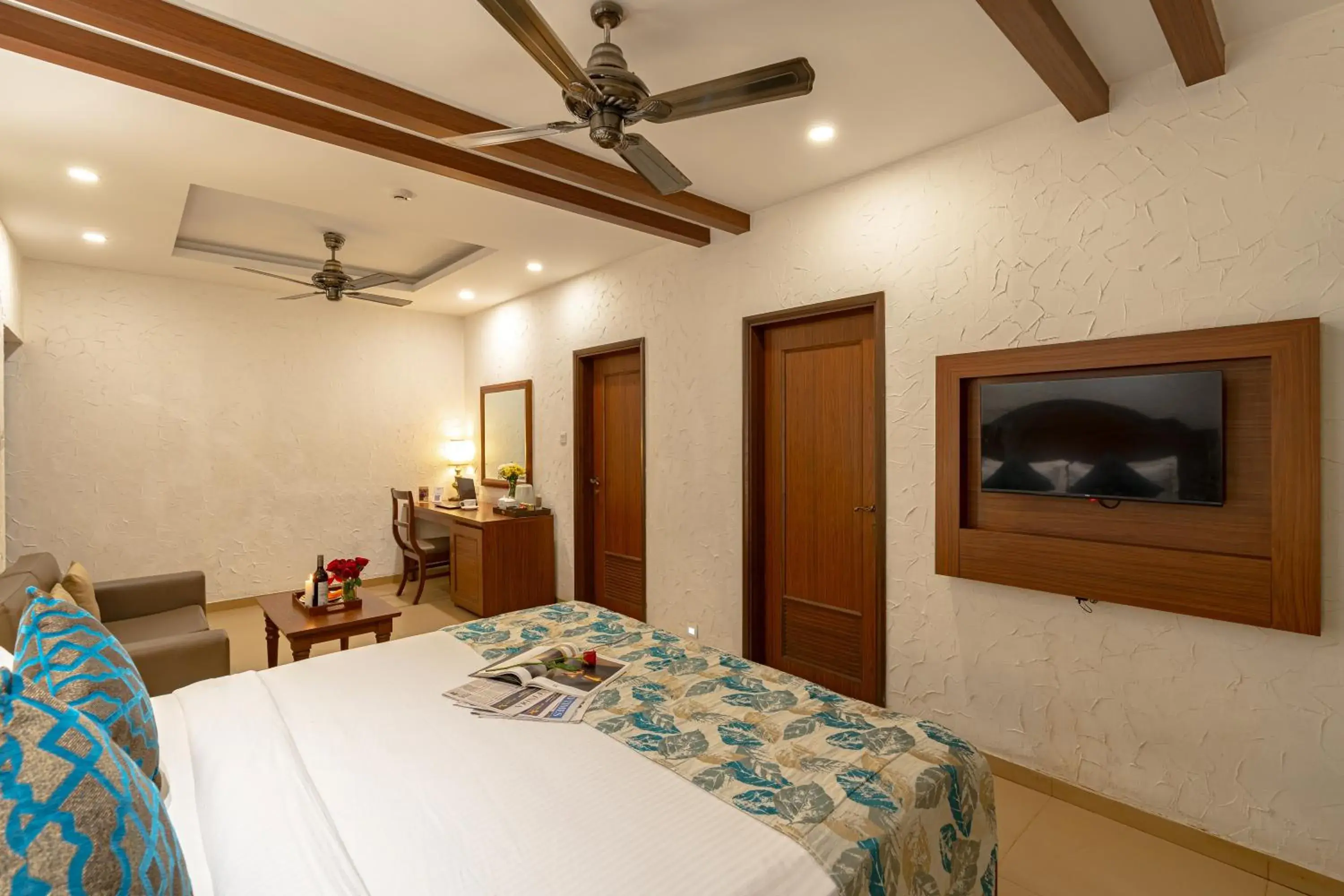 Bed in Adamo The Bellus Calangute Bed in Adamo The Bellus Calangute