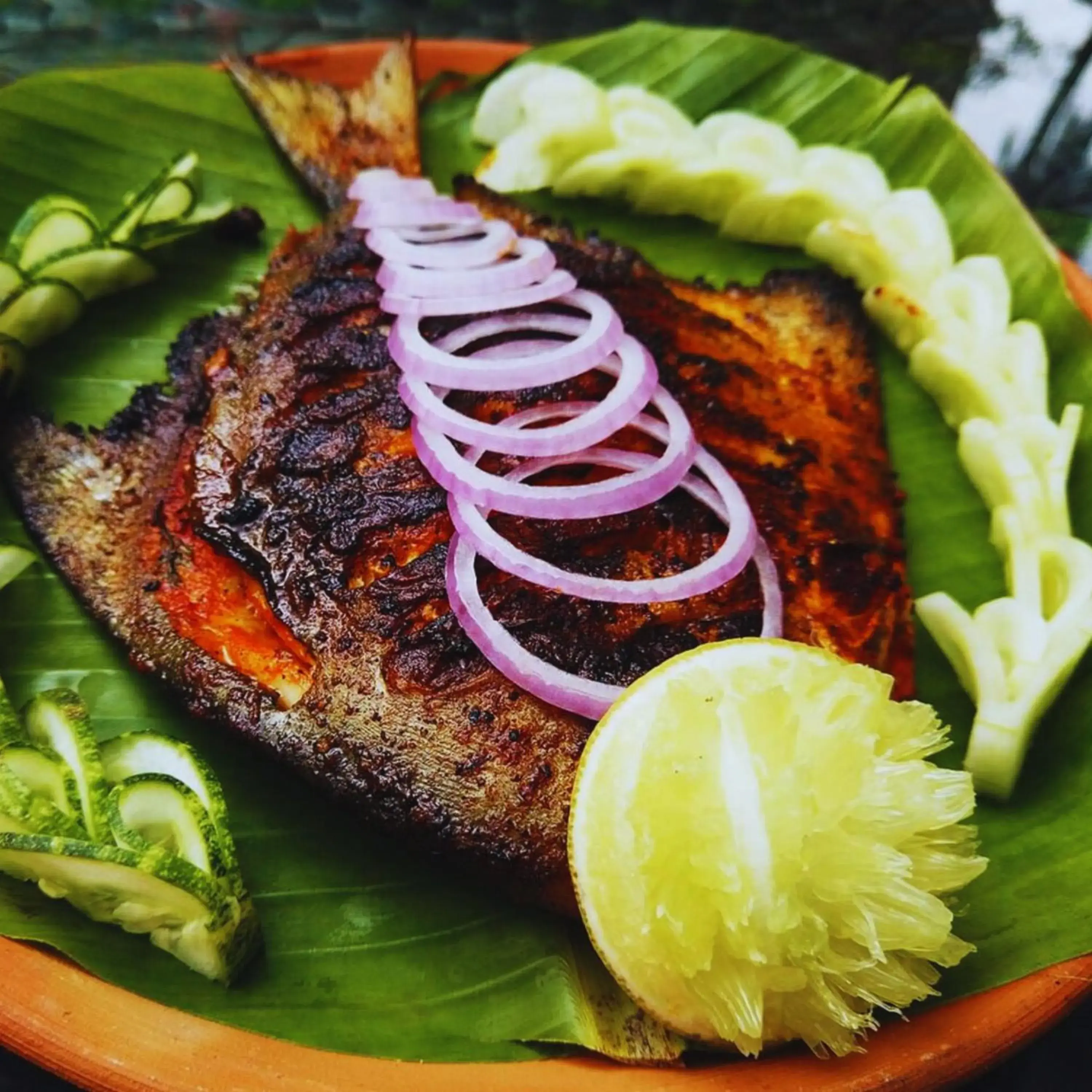 Food in Adamo The Bellus Calangute Food in Adamo The Bellus Calangute