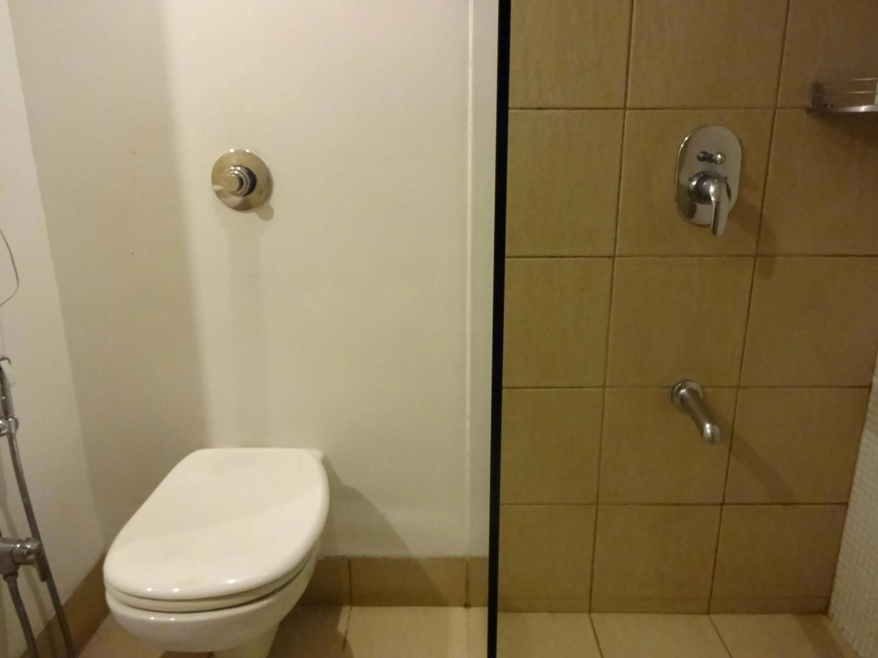 Toilet in The Central Court