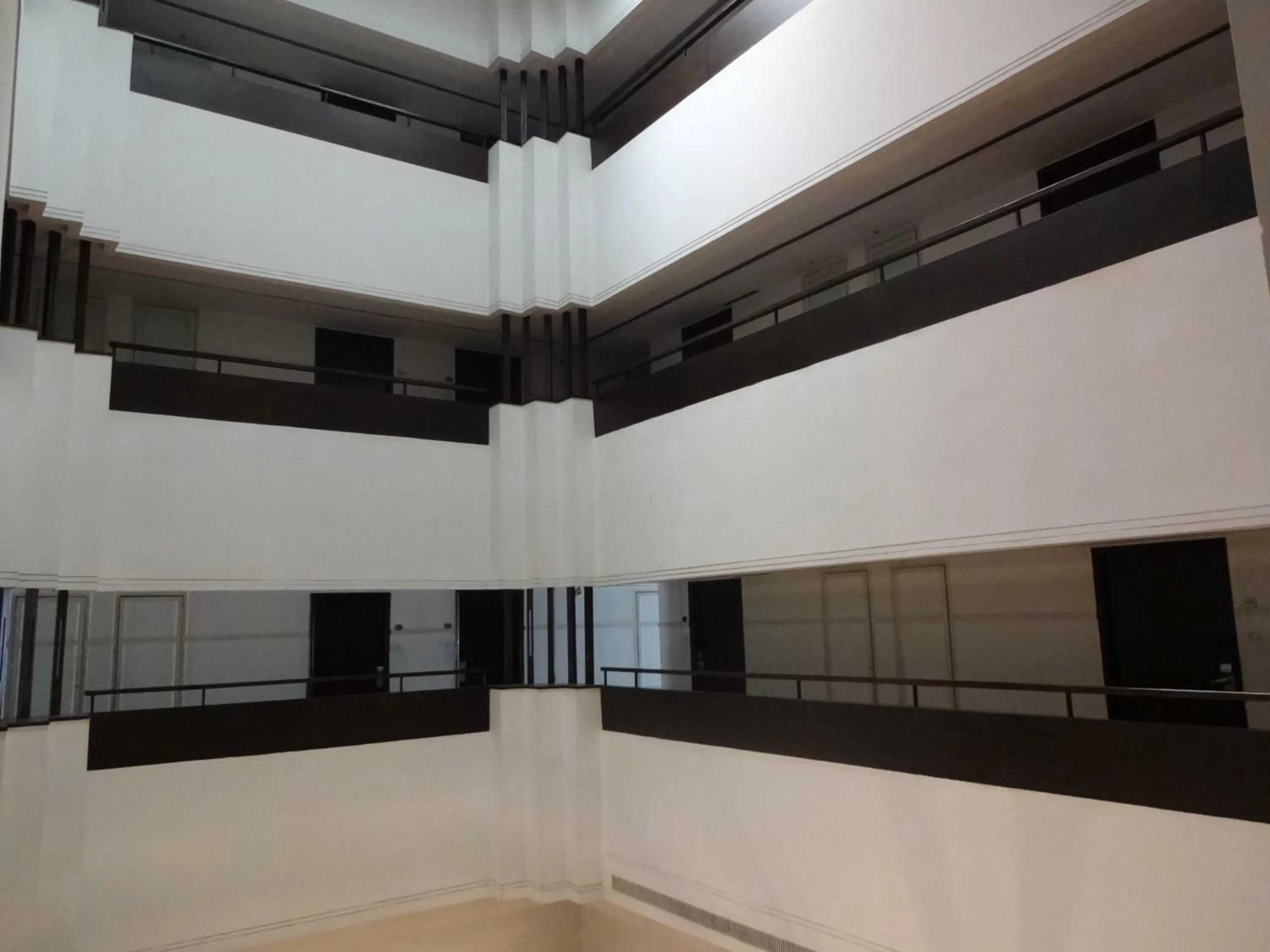 Balcony/Terrace in The Central Court