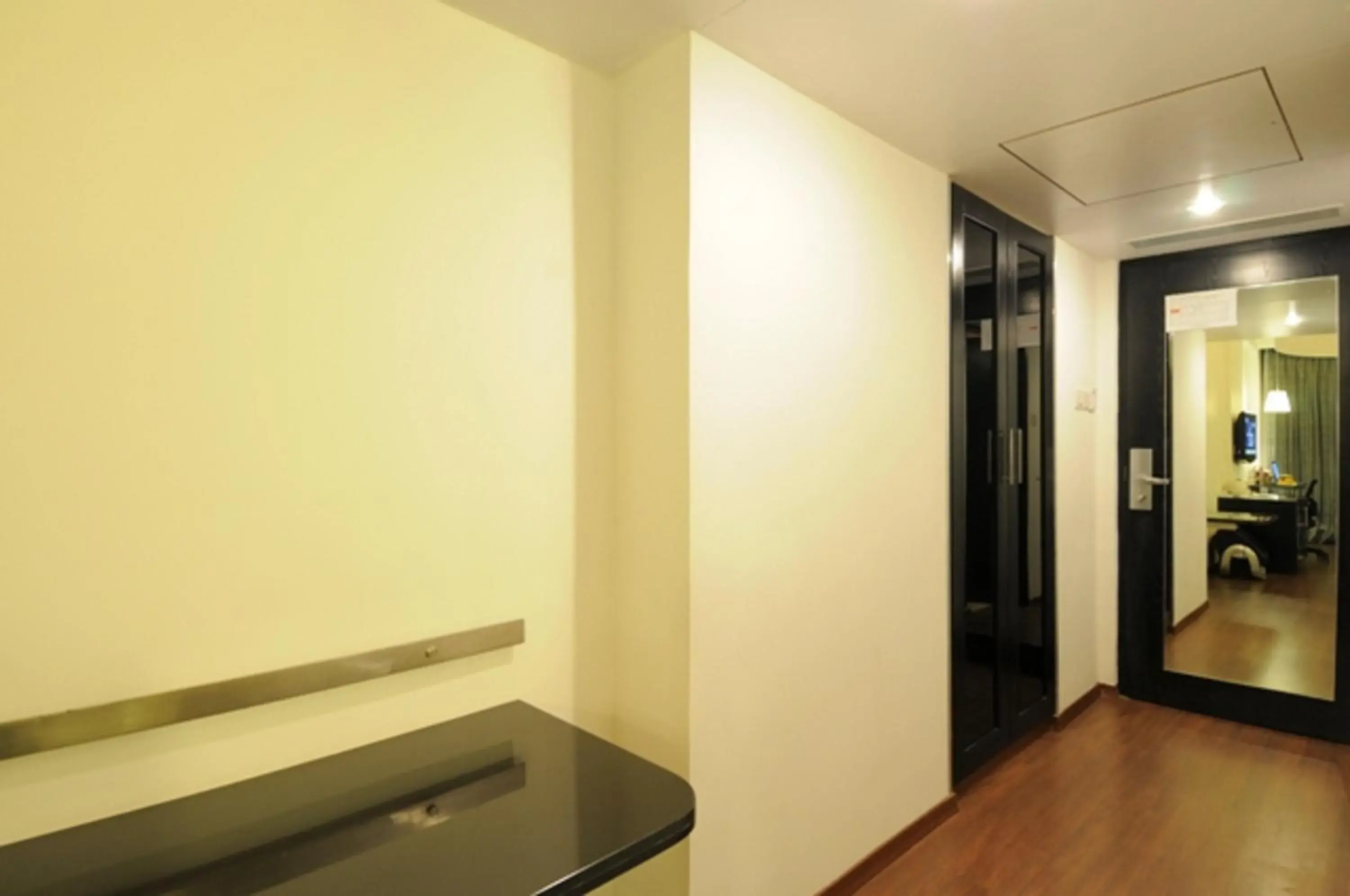 Bedroom in The Central Court Bedroom in The Central Court