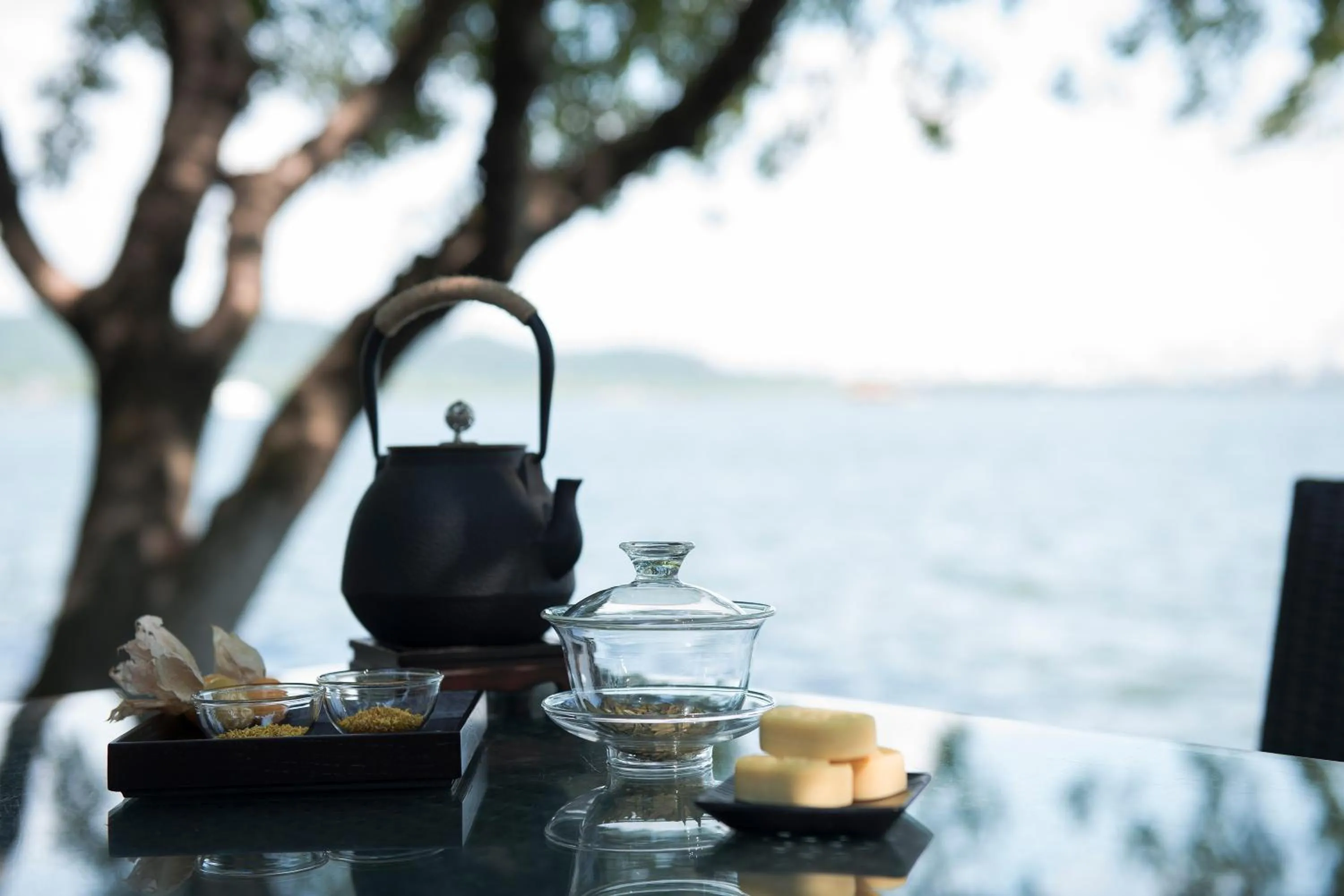 Area and facilities in Zhejiang Xizi Hotel