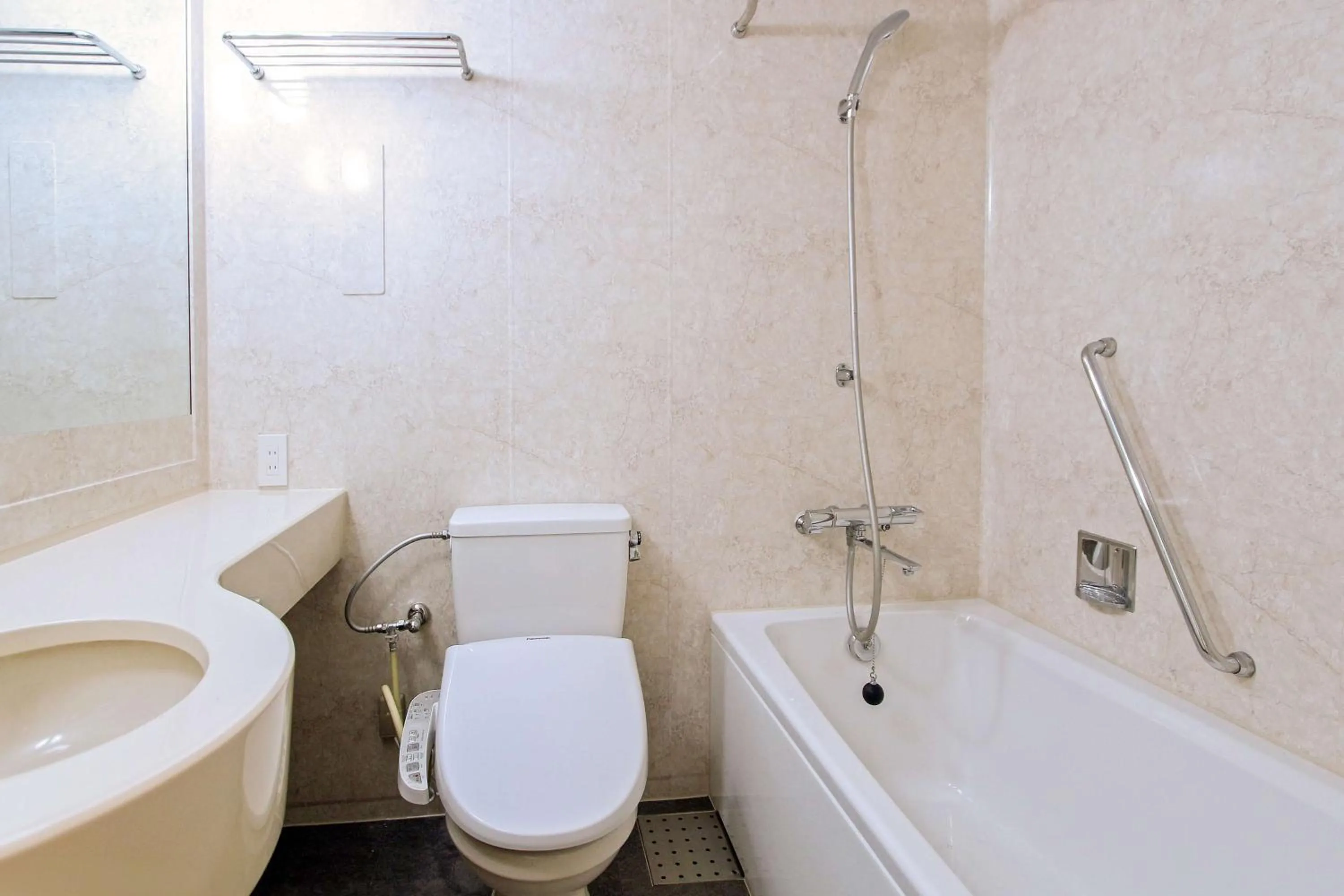 Bathroom in Best Western Plus Nagoya Sakae