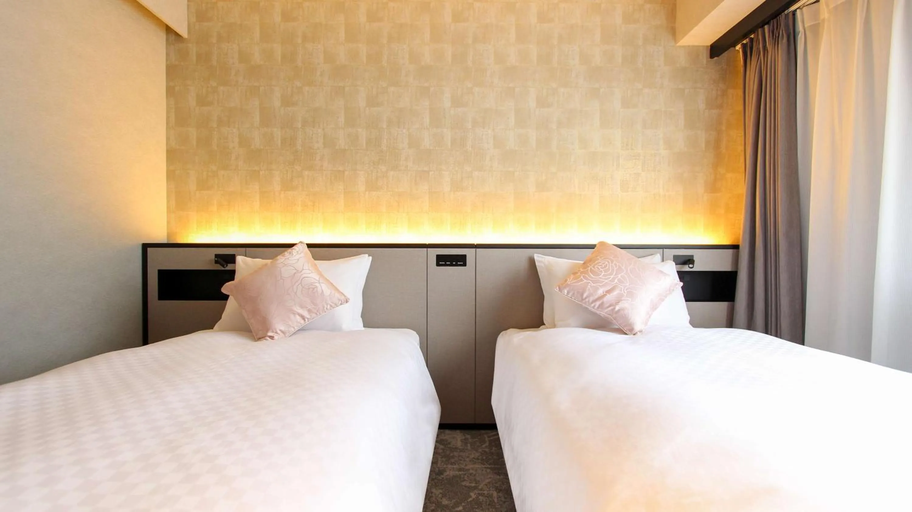 Bedroom, Bed in Best Western Plus Nagoya Sakae