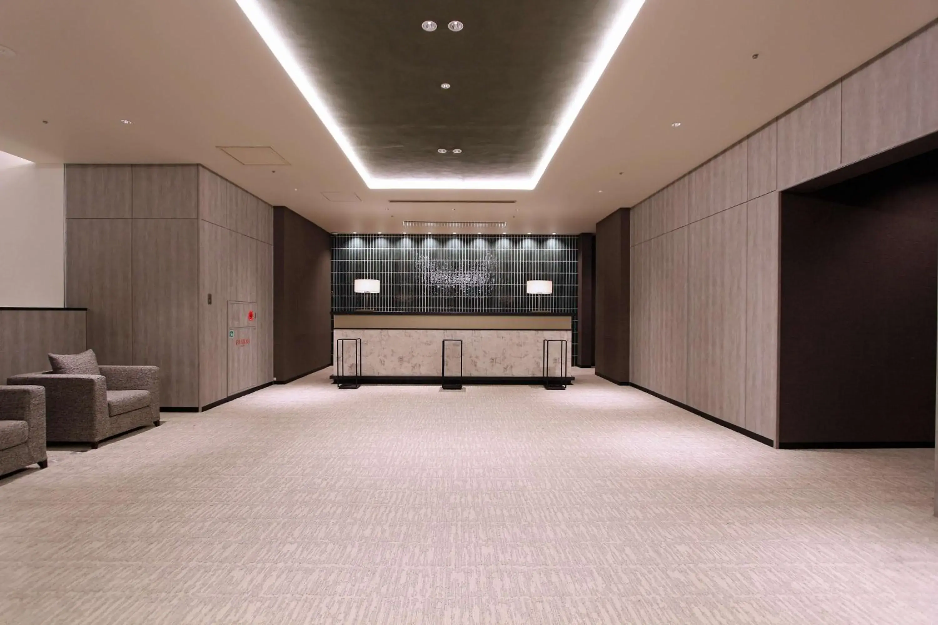 Lobby or reception in Best Western Plus Nagoya Sakae Lobby or reception in Best Western Plus Nagoya Sakae
