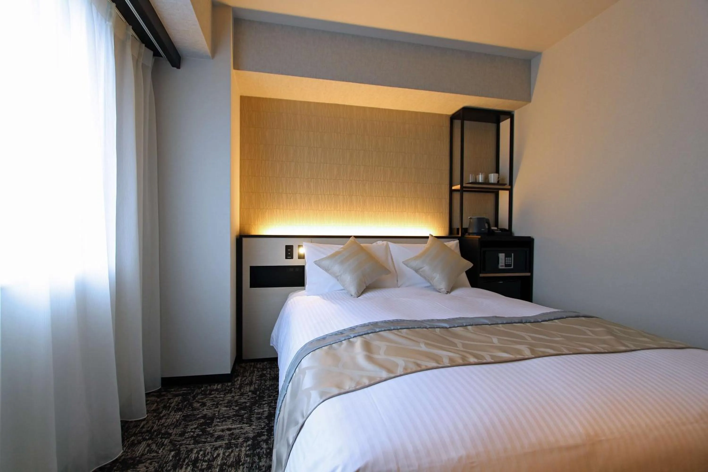 Bedroom, Bed in Best Western Plus Nagoya Sakae