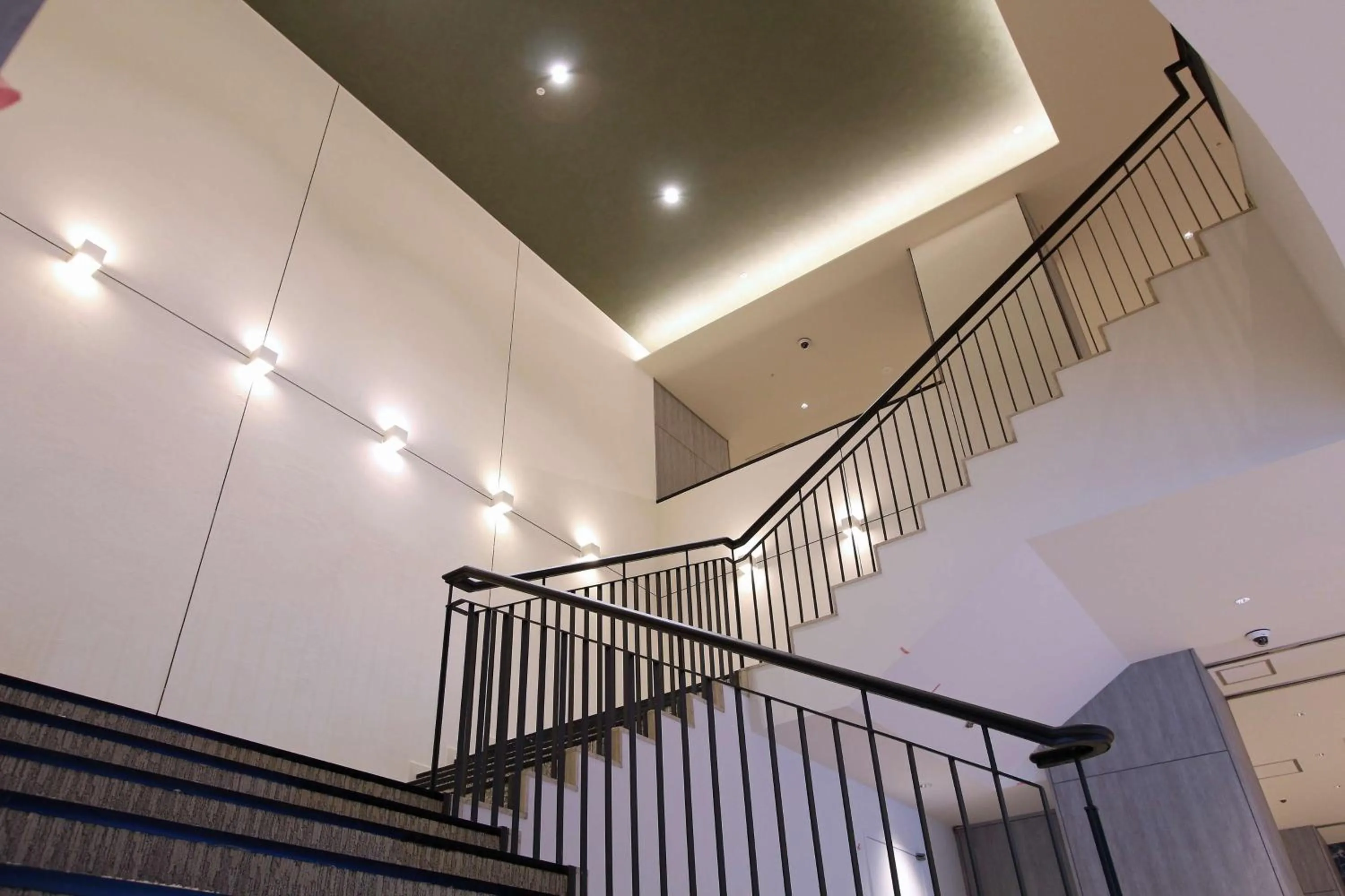 Lobby or reception in Best Western Plus Nagoya Sakae