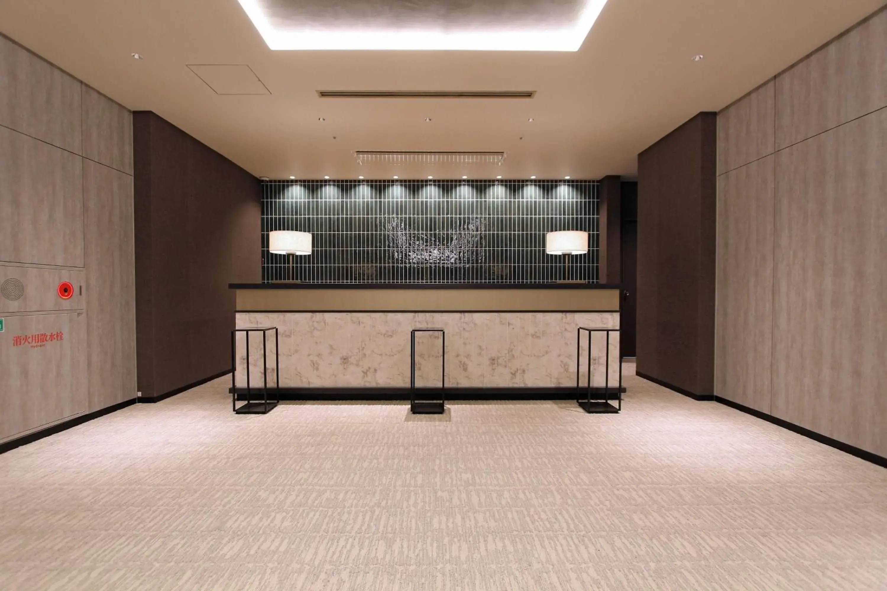 Lobby or reception in Best Western Plus Nagoya Sakae Lobby or reception in Best Western Plus Nagoya Sakae