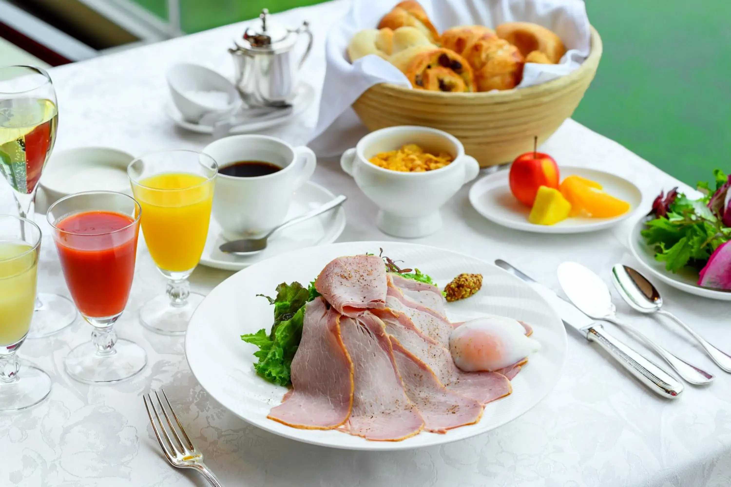 Breakfast in Vignette Collection The Windsor Hotel TOYA by IHG Breakfast in Vignette Collection The Windsor Hotel TOYA by IHG