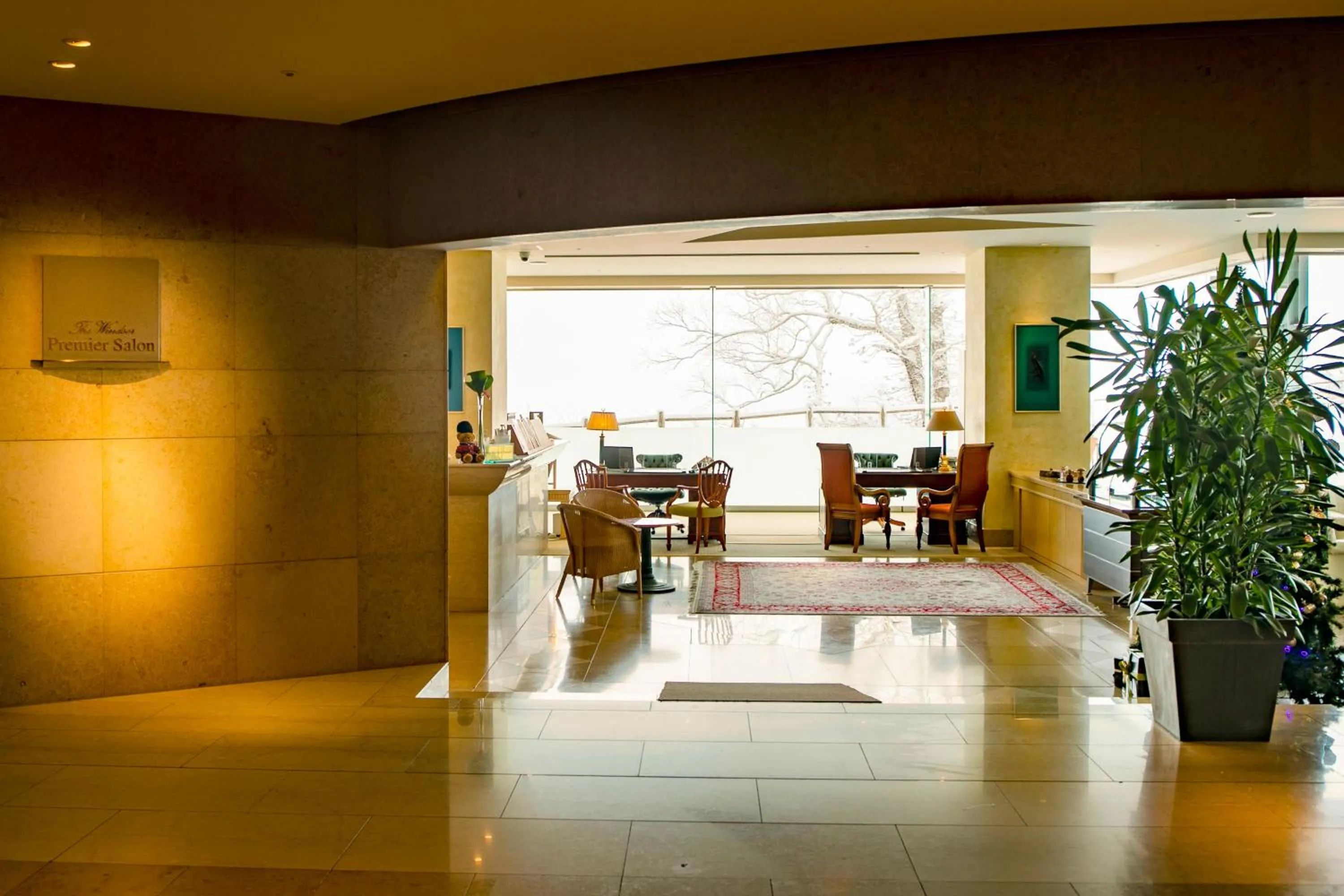 VIP in Vignette Collection The Windsor Hotel TOYA by IHG