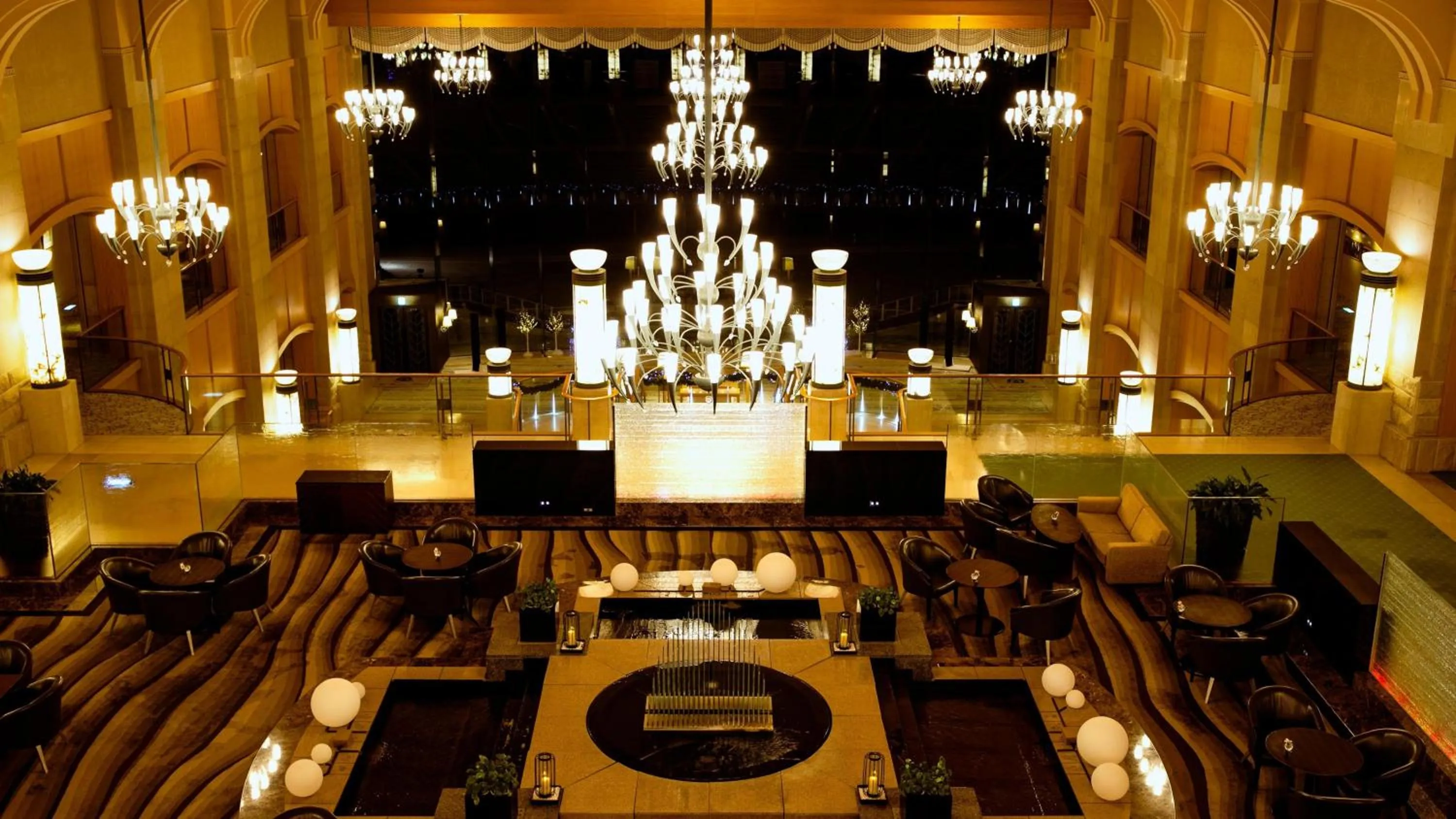 Restaurant/places to eat in Vignette Collection The Windsor Hotel TOYA by IHG