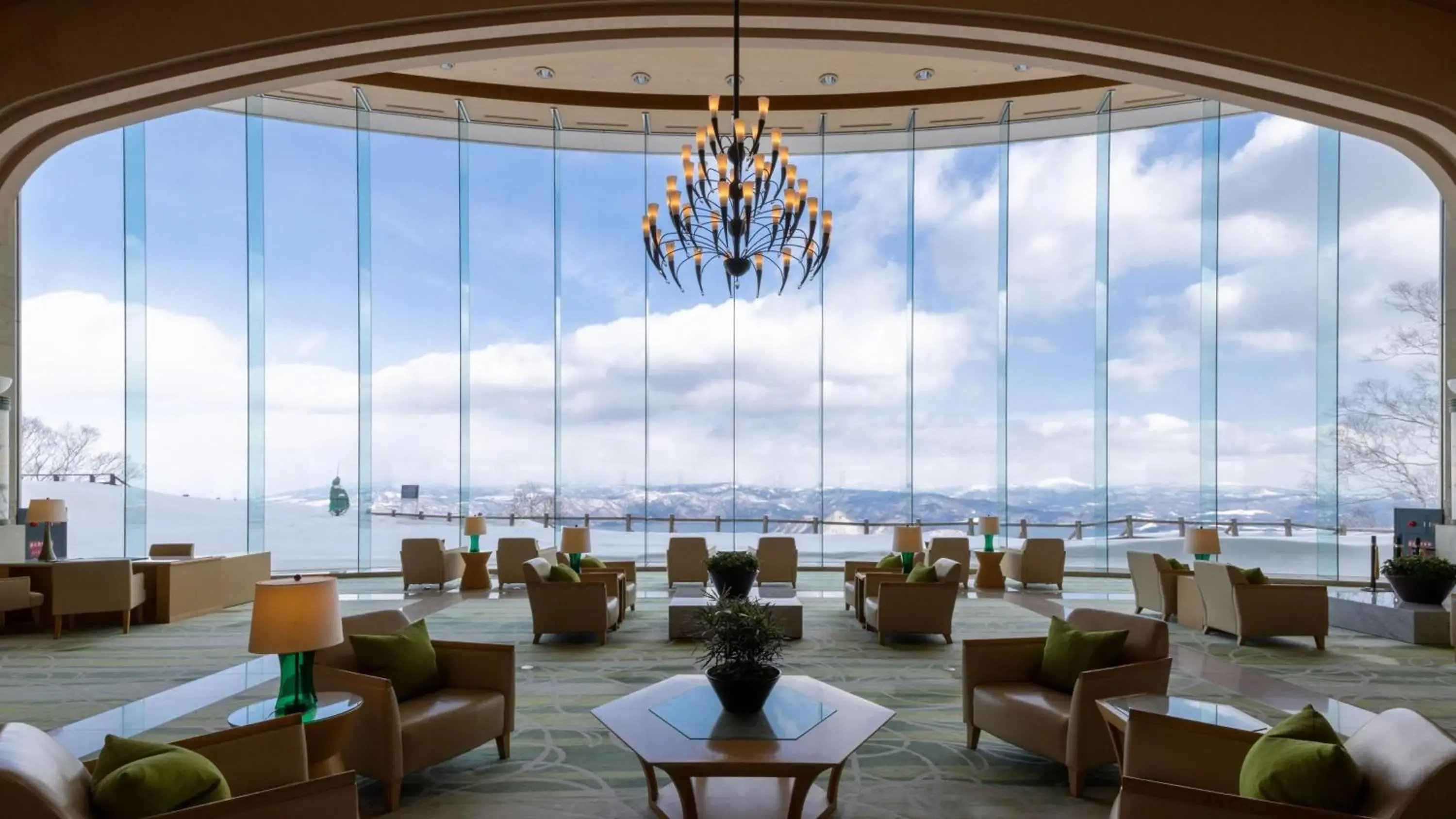 Property building in Vignette Collection The Windsor Hotel TOYA by IHG Property building in Vignette Collection The Windsor Hotel TOYA by IHG
